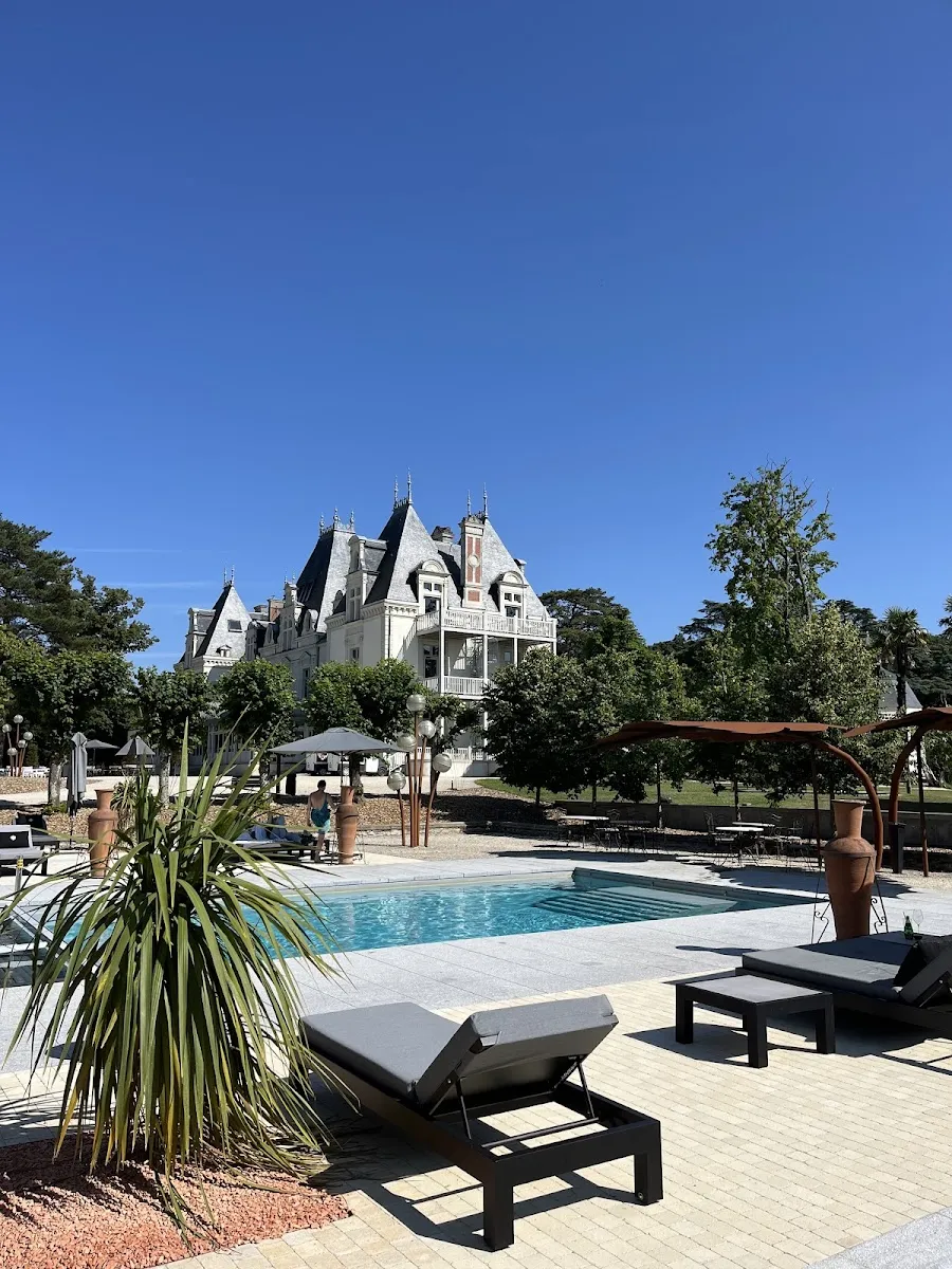 Château De Maubreuil