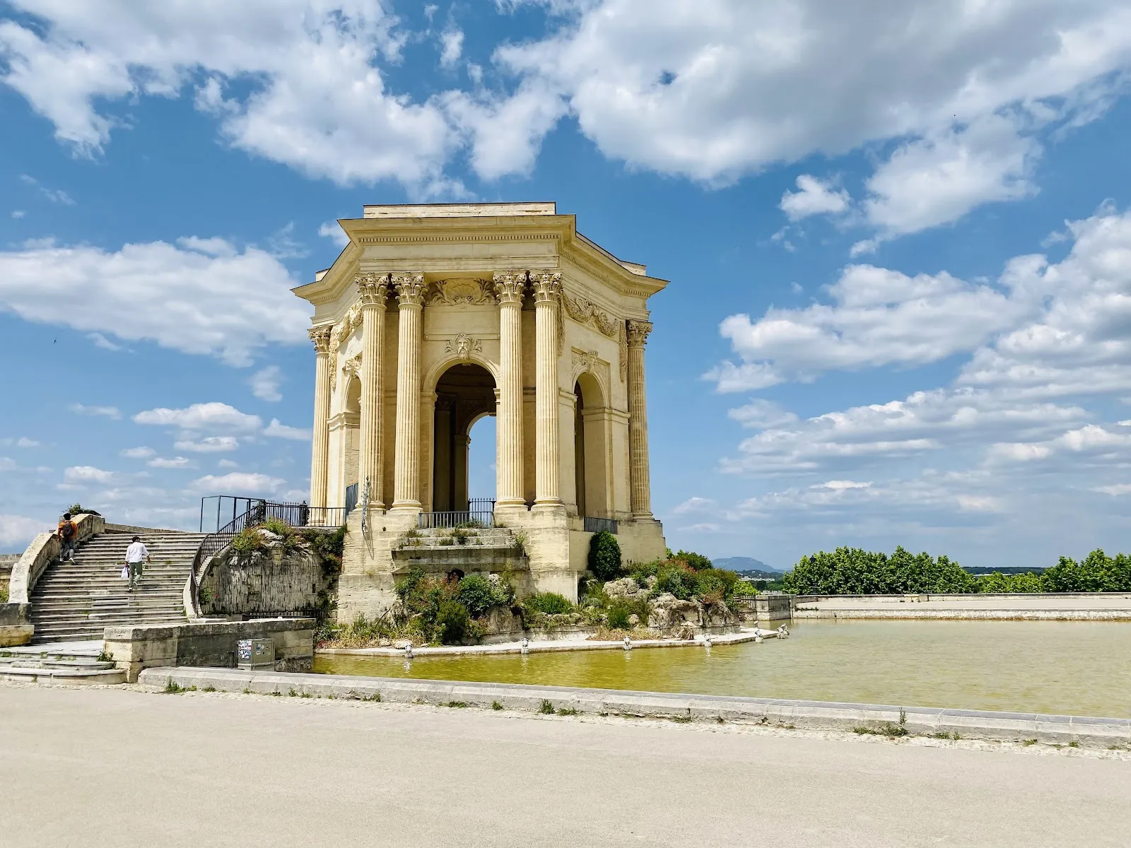 Château D’Eau Du Peyrou — photo 1
