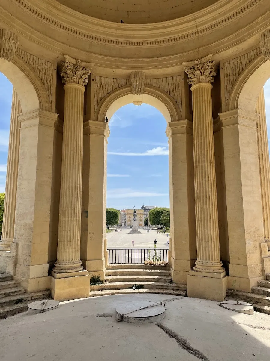 Château D’Eau Du Peyrou