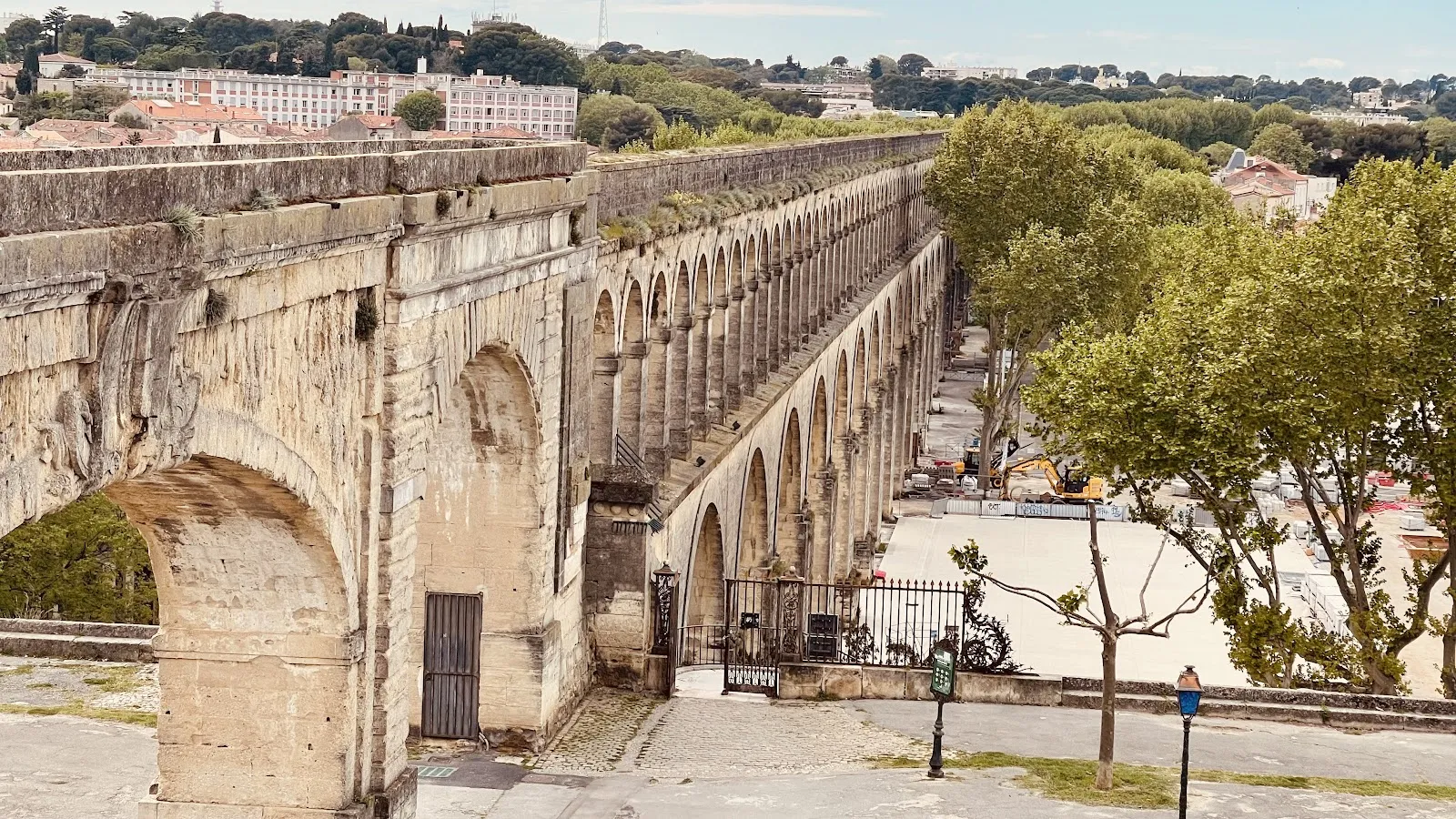 Château D’Eau Du Peyrou