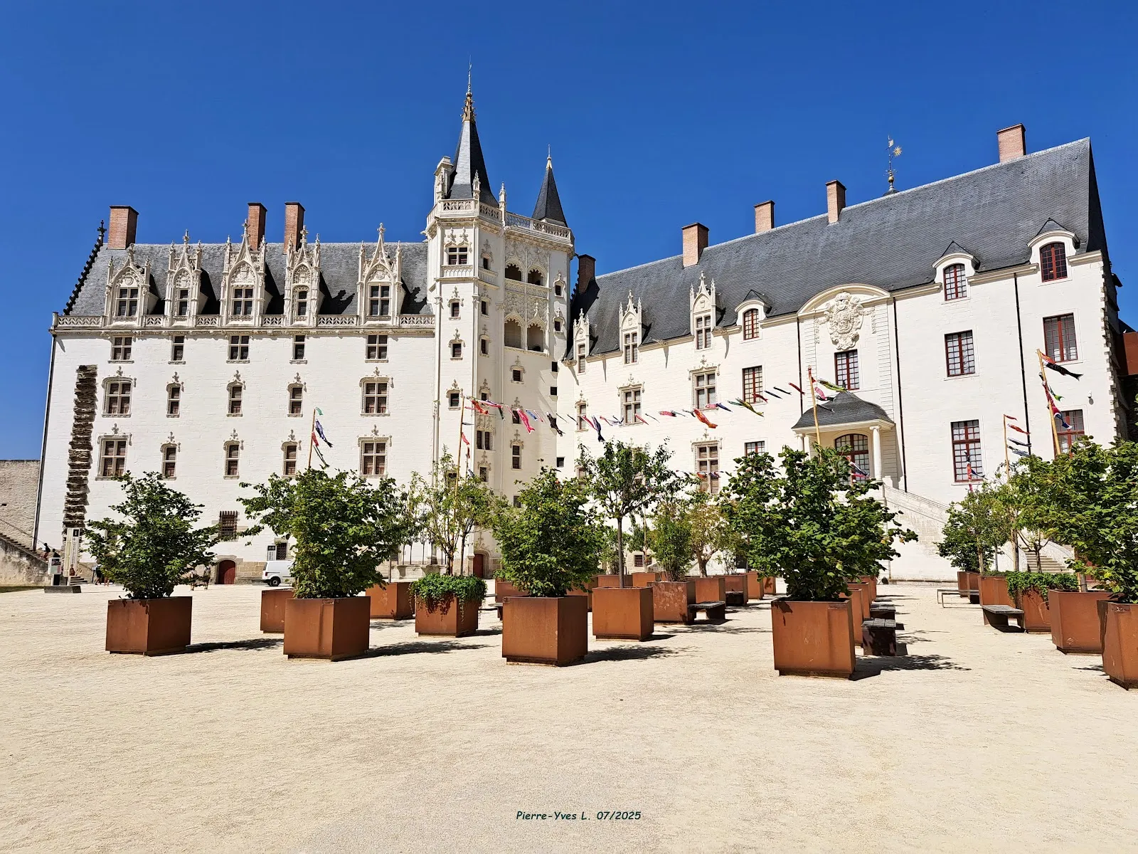 Château Des Ducs De Bretagne — photo 1