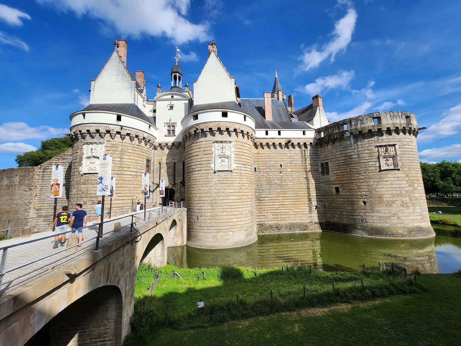Château Des Ducs De Bretagne