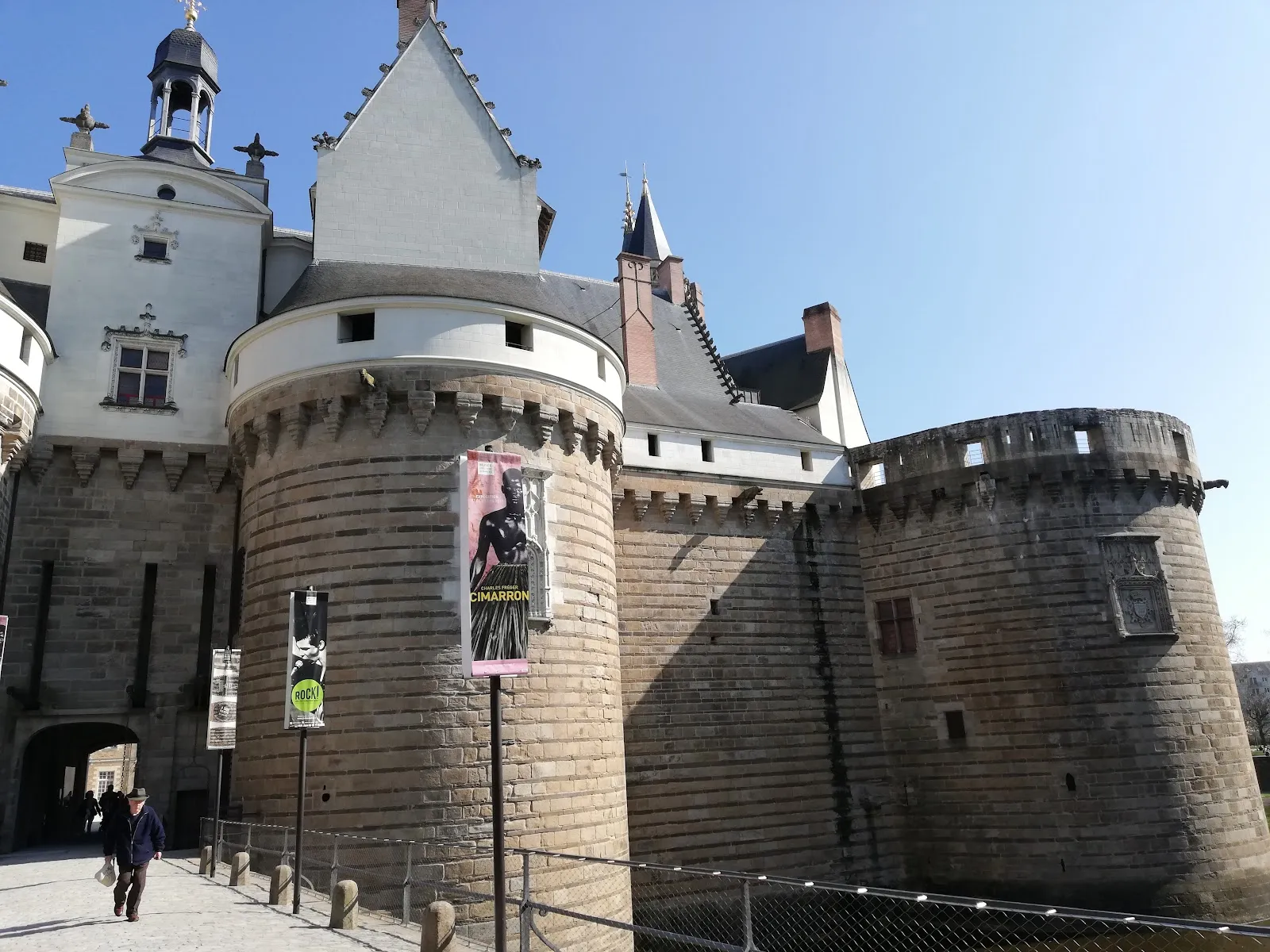 Château Des Ducs De Bretagne