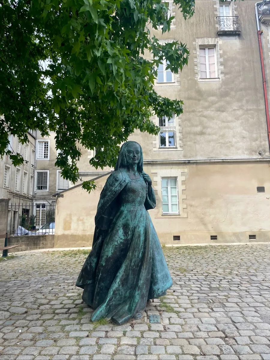 Château Des Ducs De Bretagne