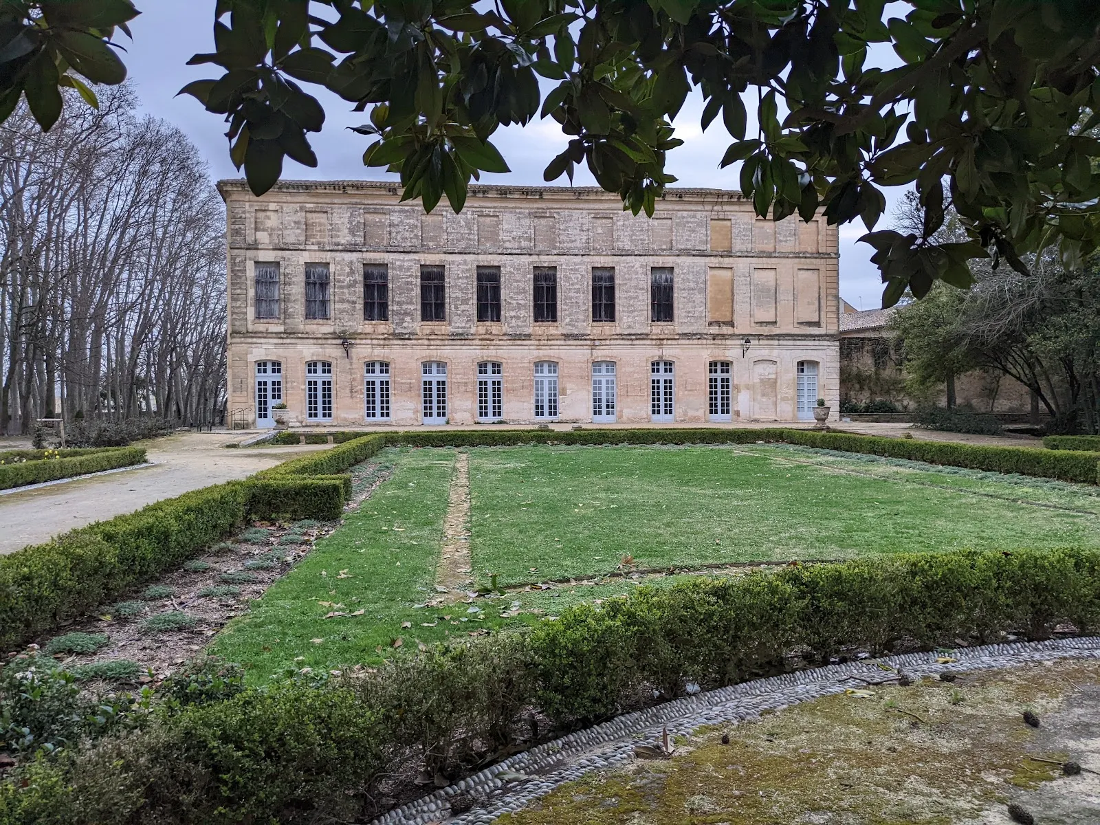 Château Des Évêques