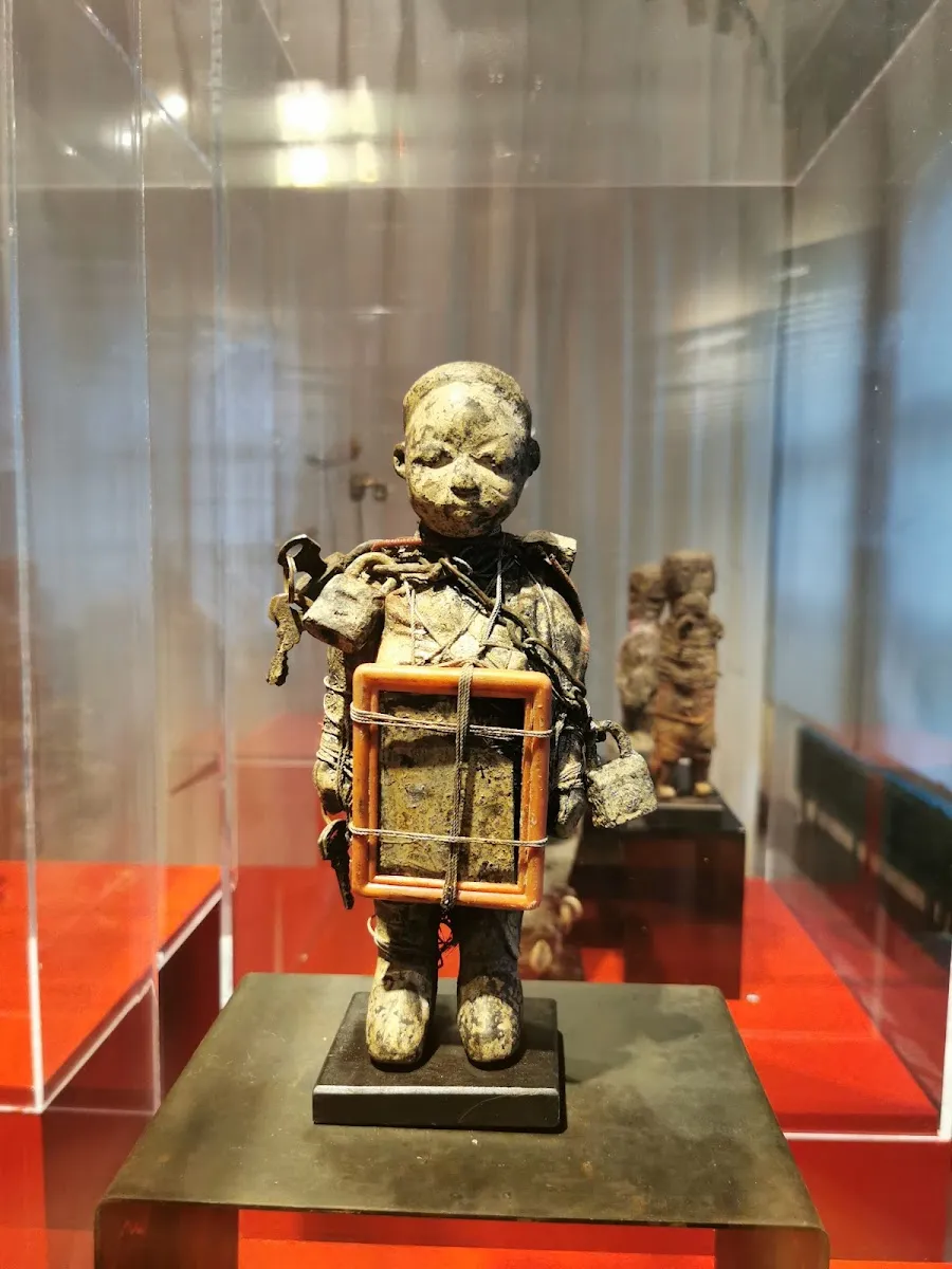 Château Musée Vodou