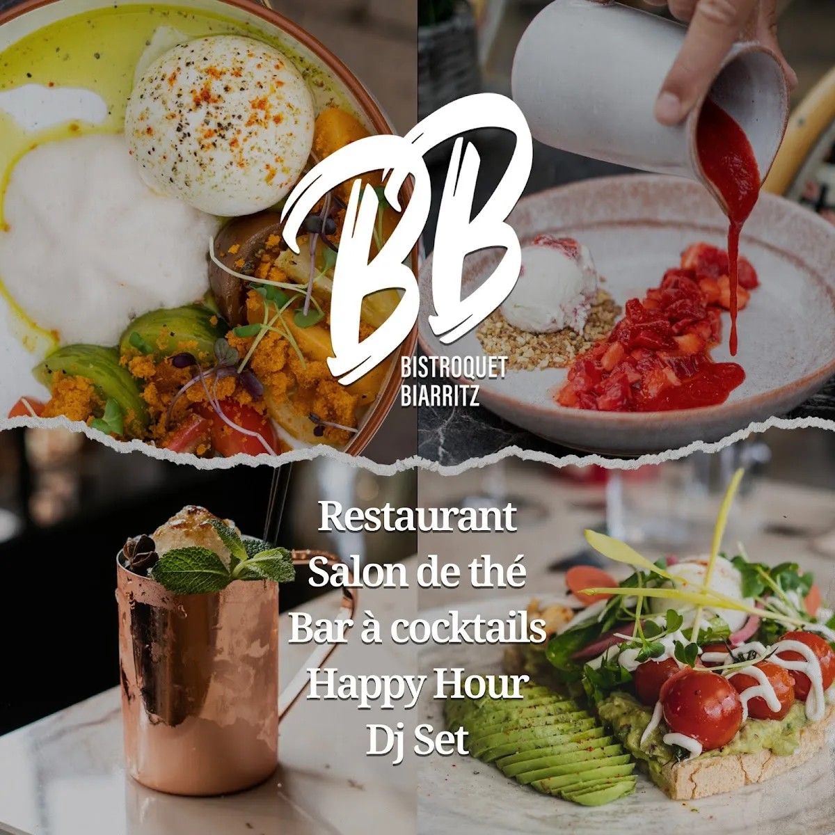 Chez Bb: Bistroquet Biarritz