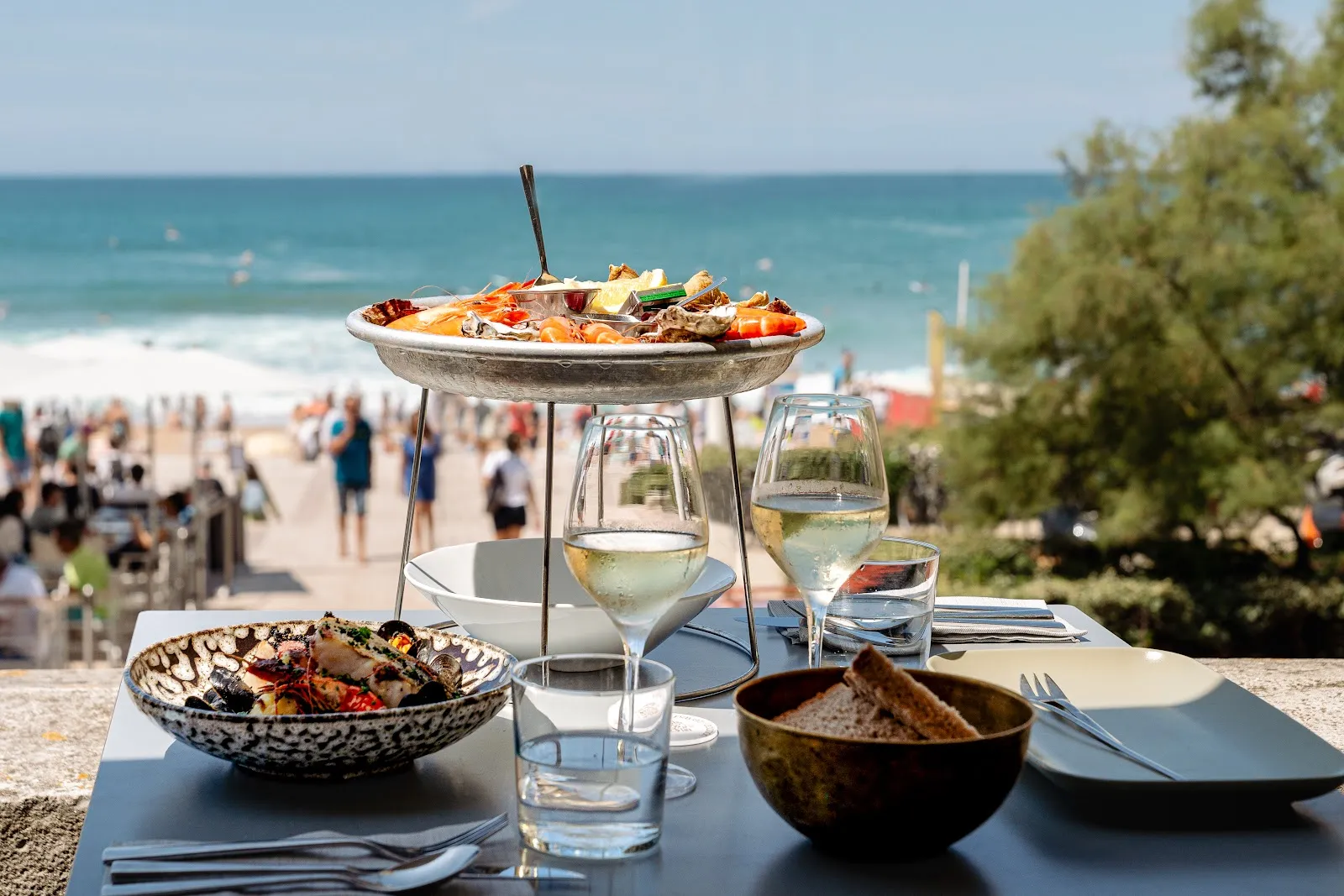 Chez Eugénie Biarritz