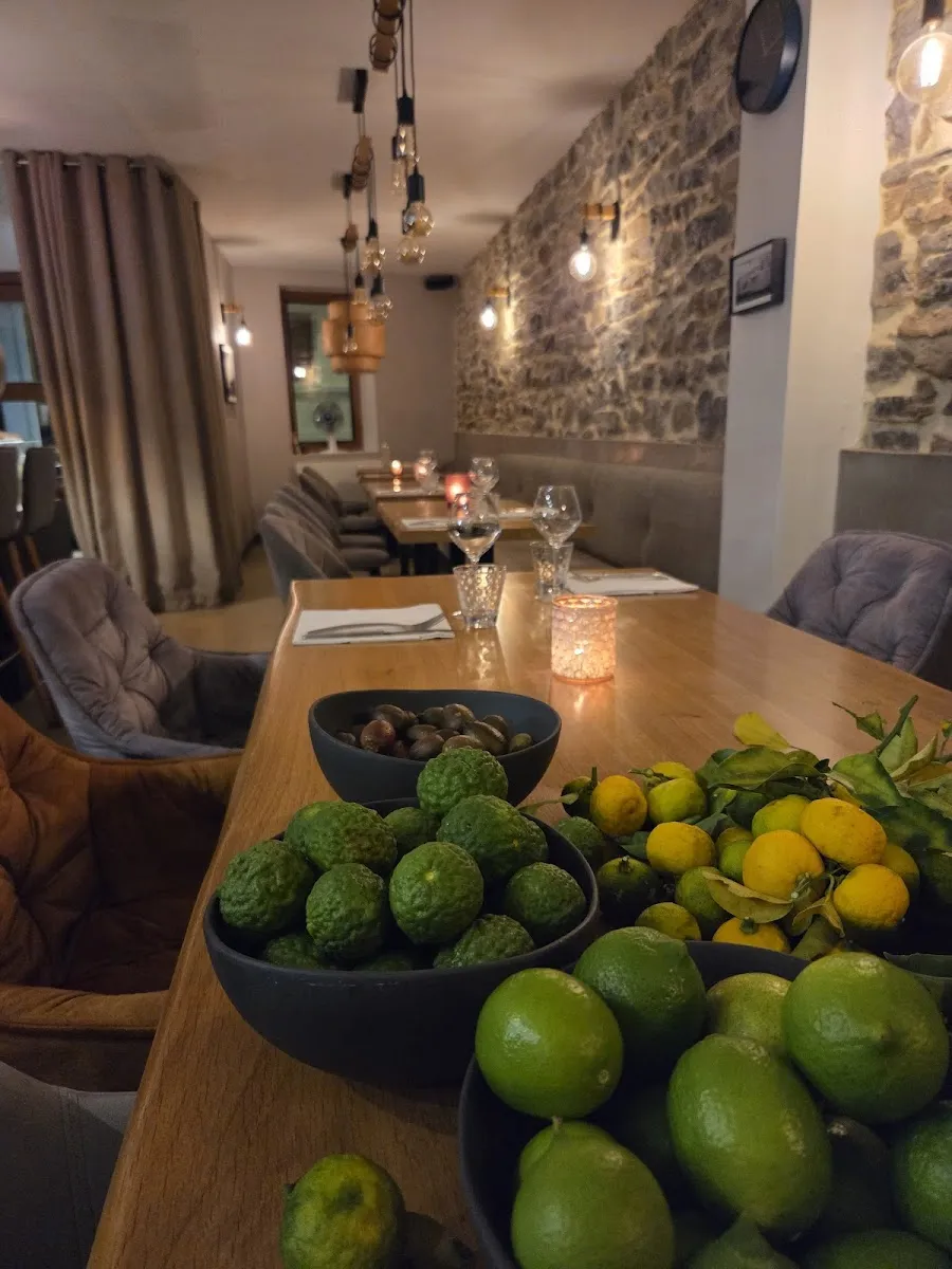 Chez Scott - Restaurant - Traiteur