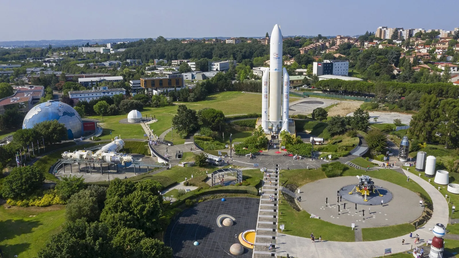 Cité De L'Espace