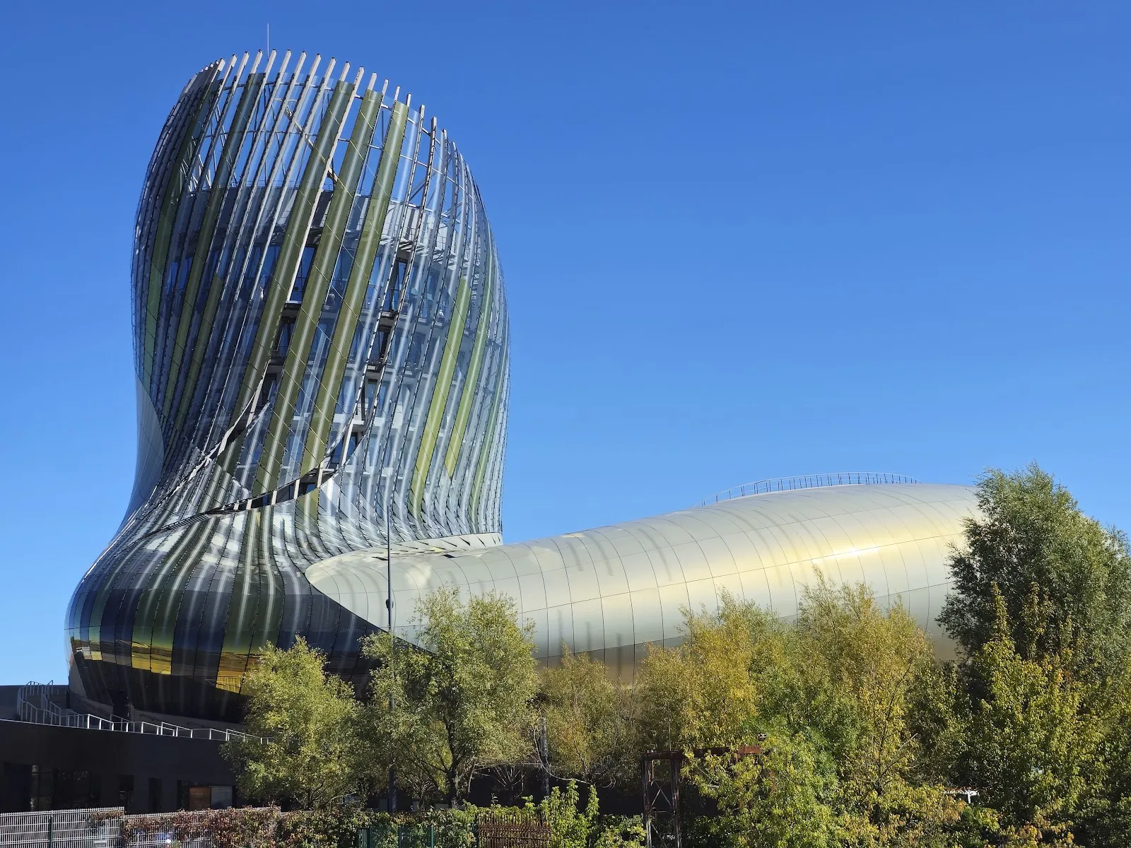 Cité Du Vin — photo 1