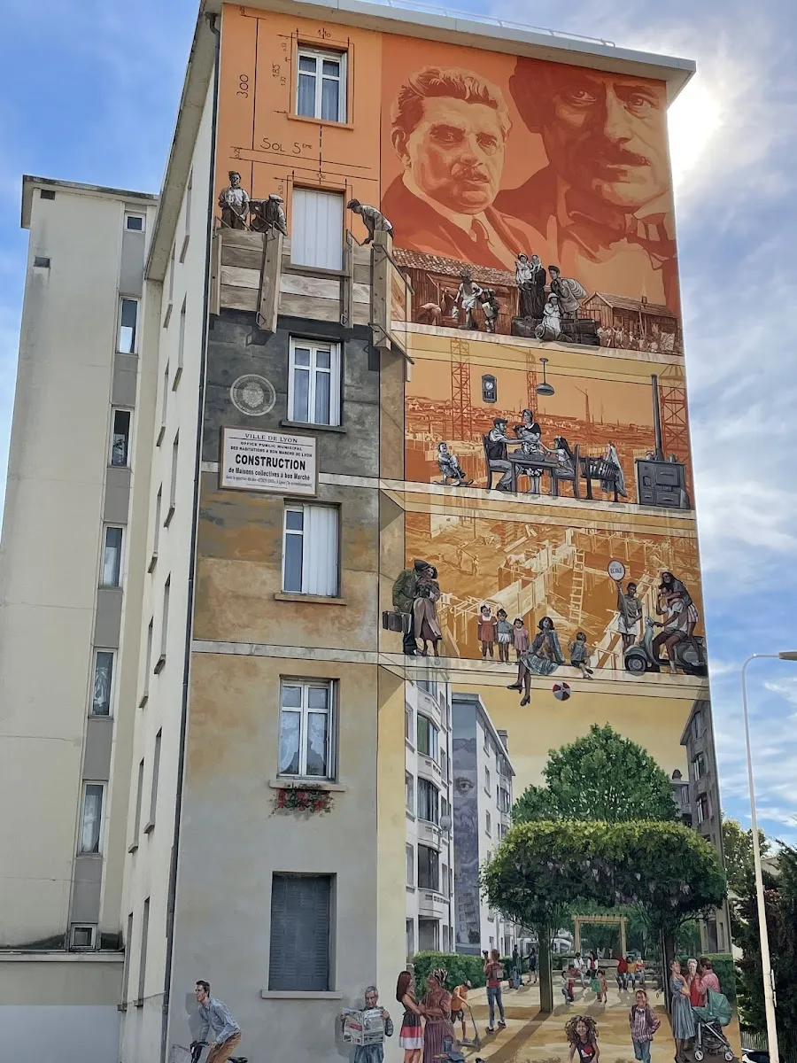 Cité Musée Tony Garnier — photo 1