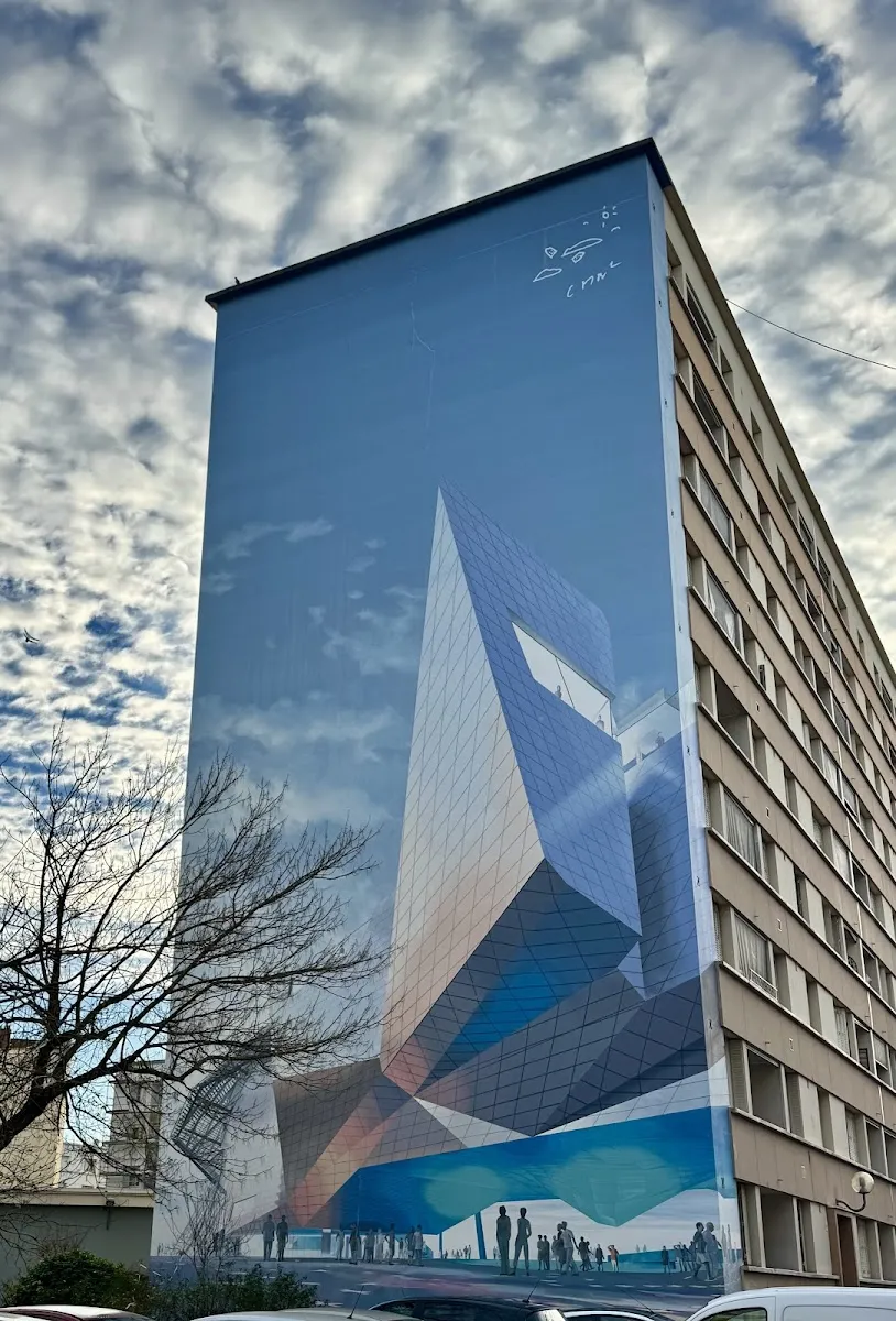 Cité Musée Tony Garnier