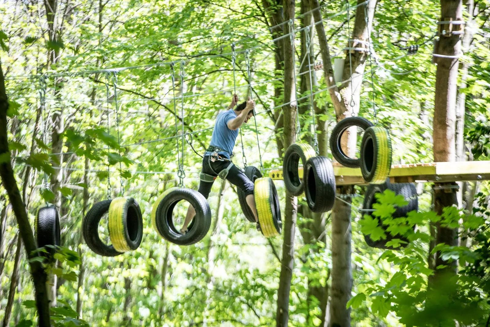 City Aventure - Lyon Sainte Foy