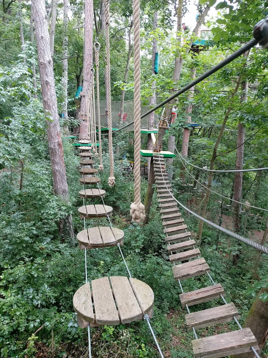 City Aventure - Lyon Sainte Foy