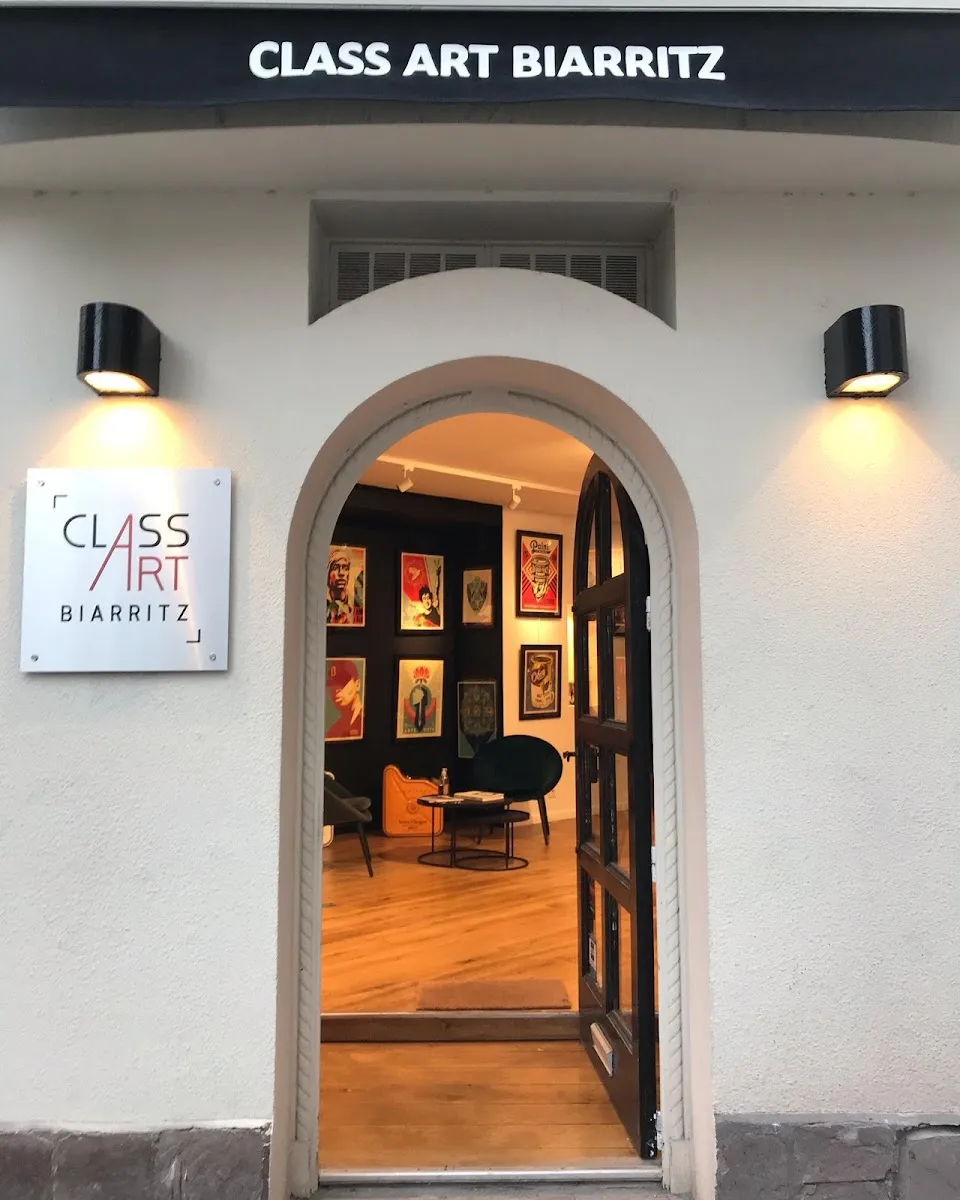 Class Art Biarritz