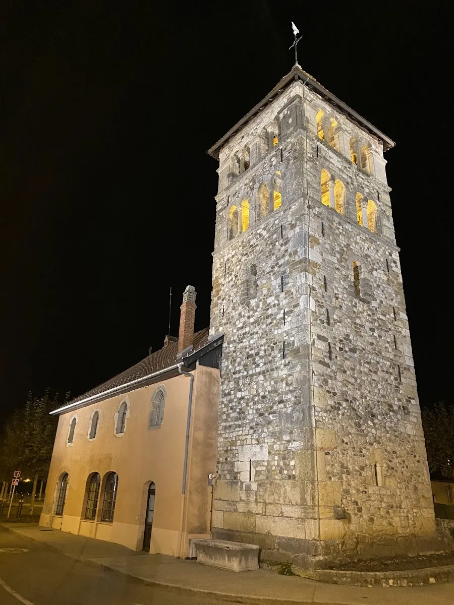 Clocher Roman — photo 1