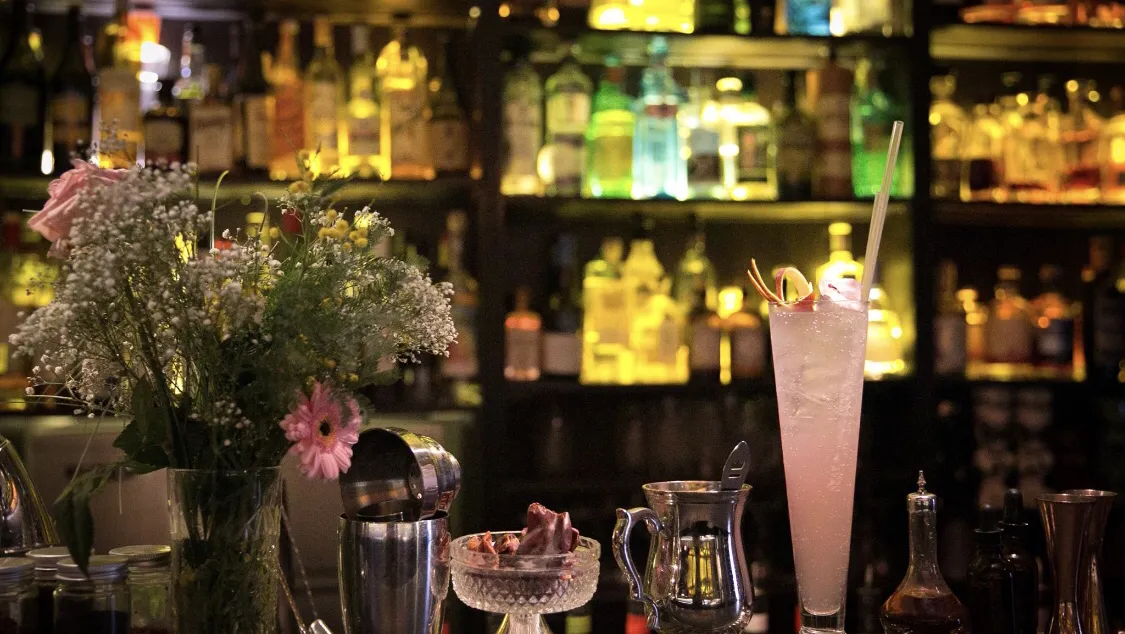 Code Bar — photo 1