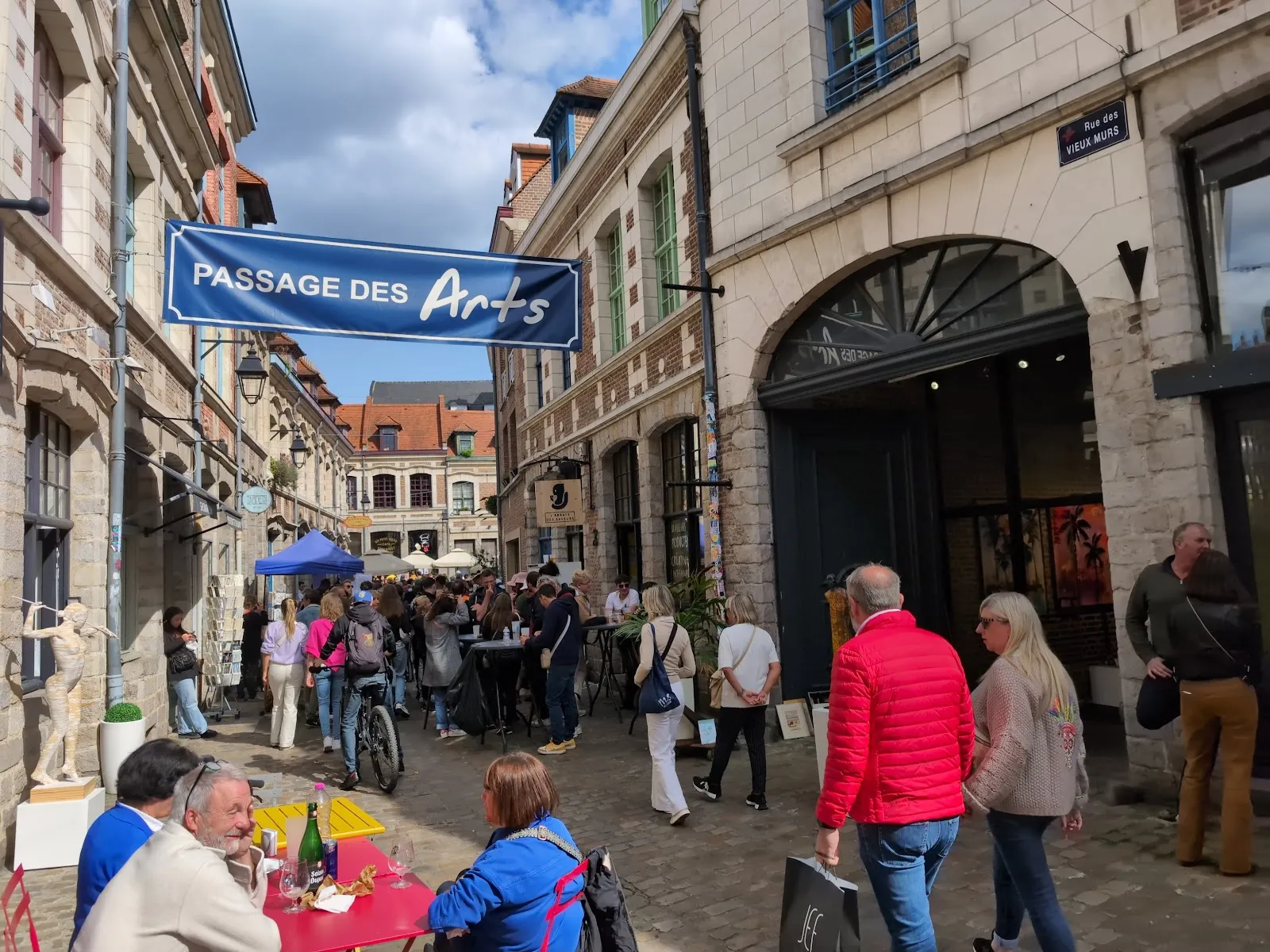 Collectif Des Galeries D'Art Du Passage Des Arts — photo 1