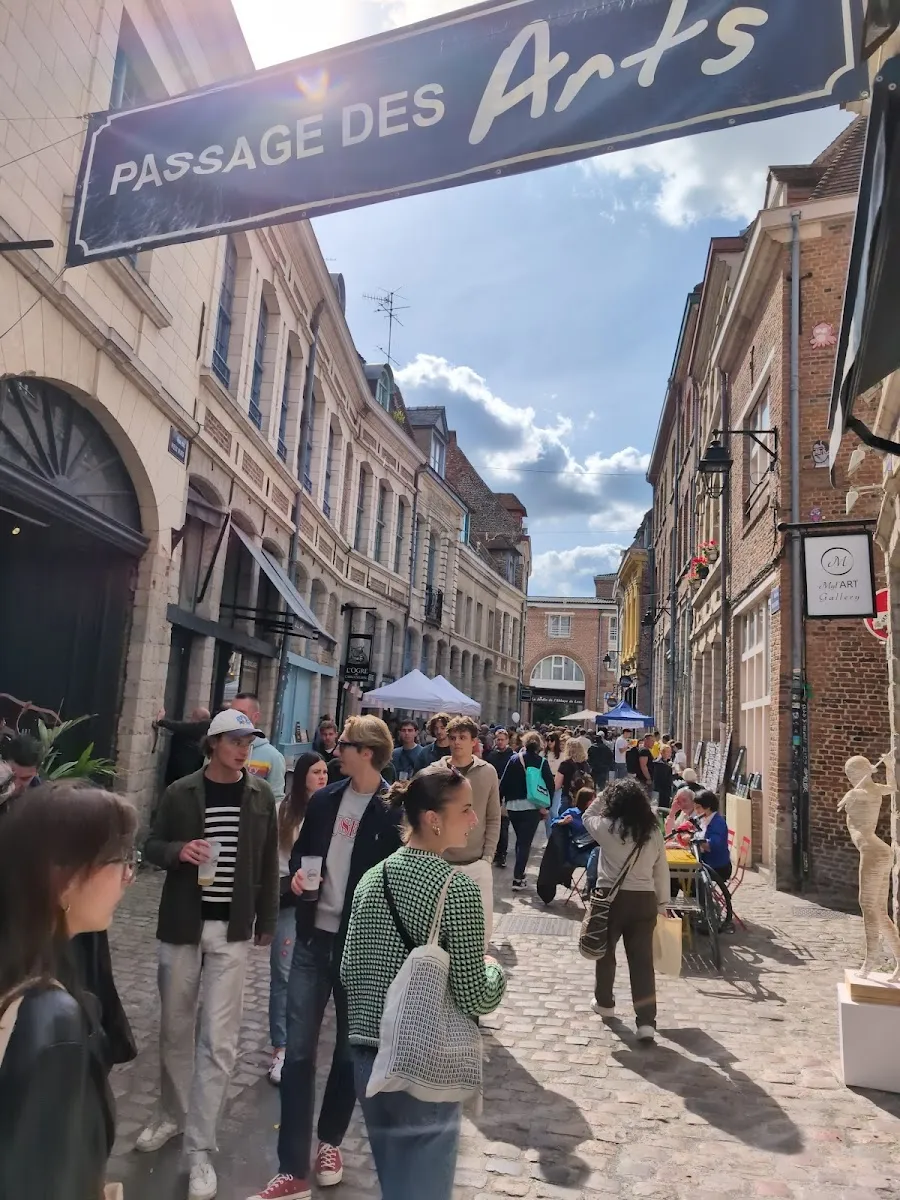 Collectif Des Galeries D'Art Du Passage Des Arts