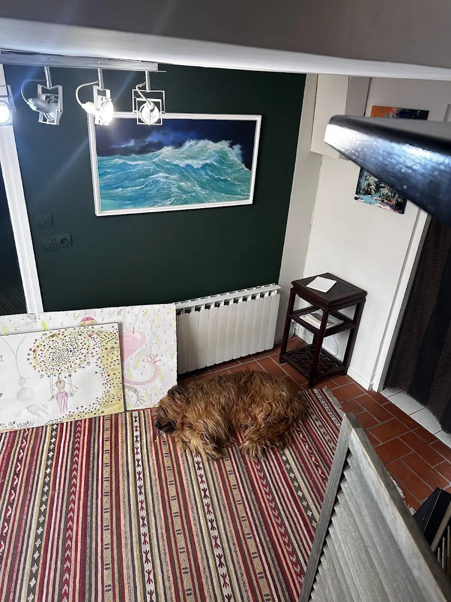 Collectif Des Galeries D'Art Du Passage Des Arts