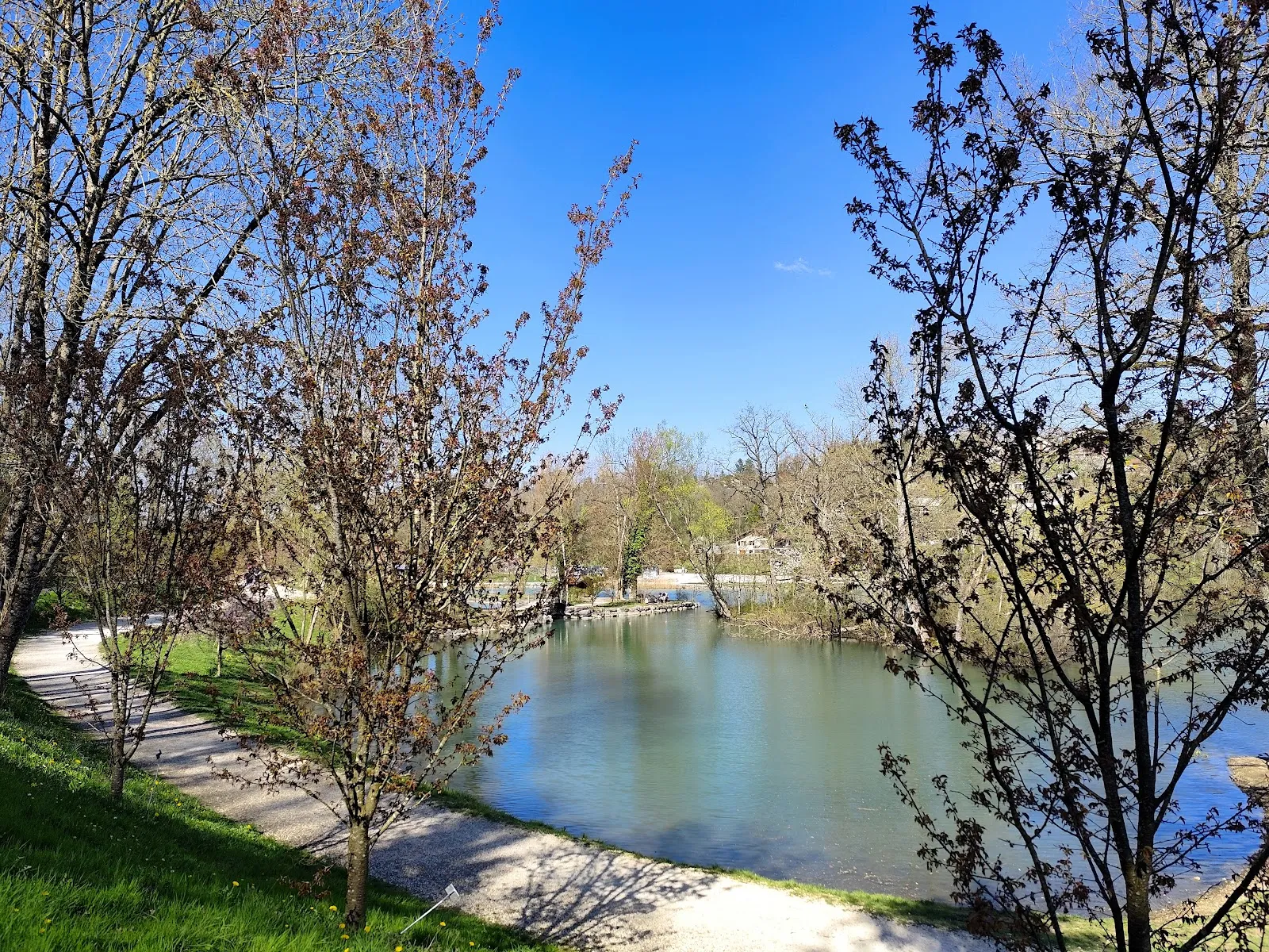 Collection Nationale De Cerisiers À Fleurs D'Asie