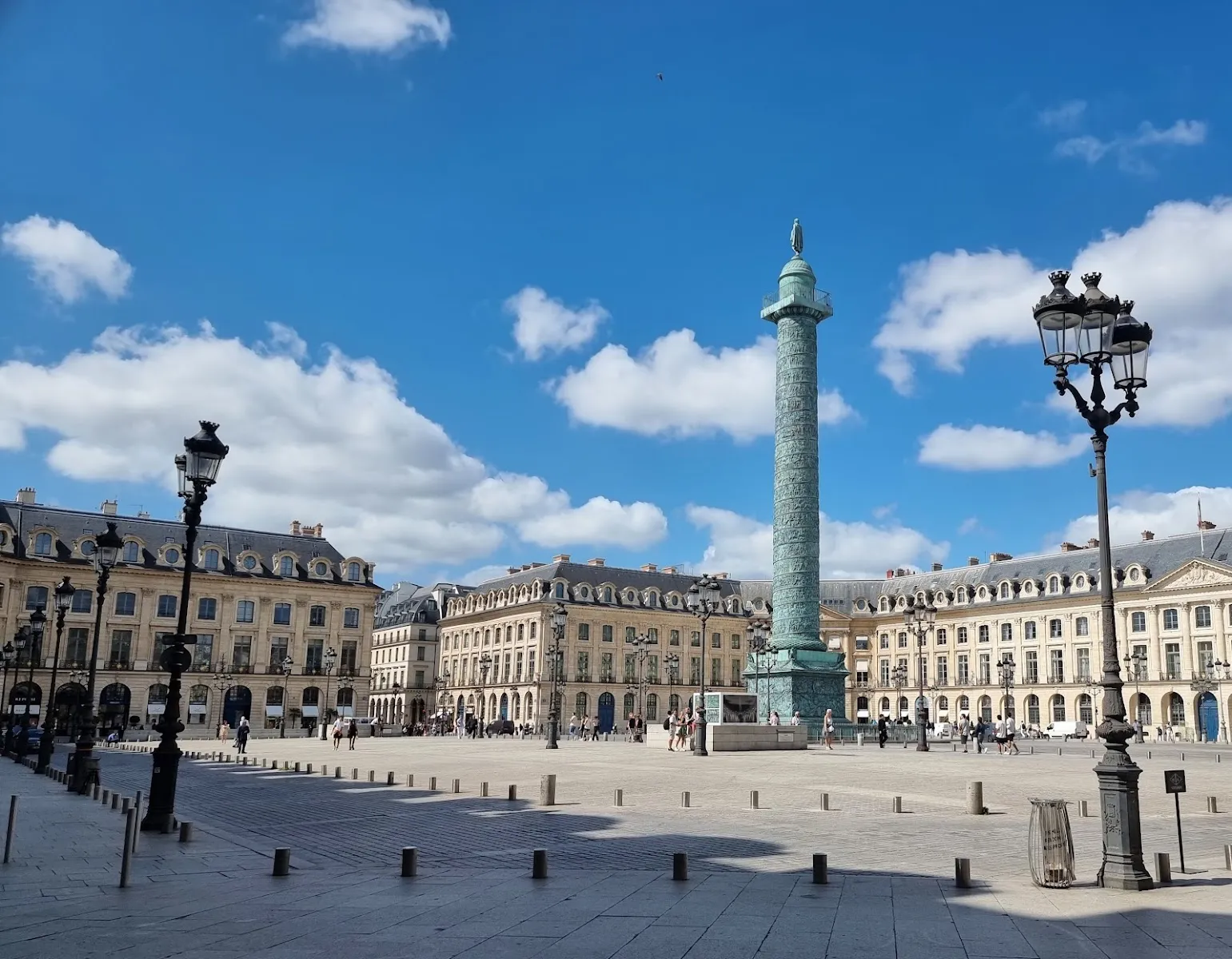 Colonne Vendôme — photo 1