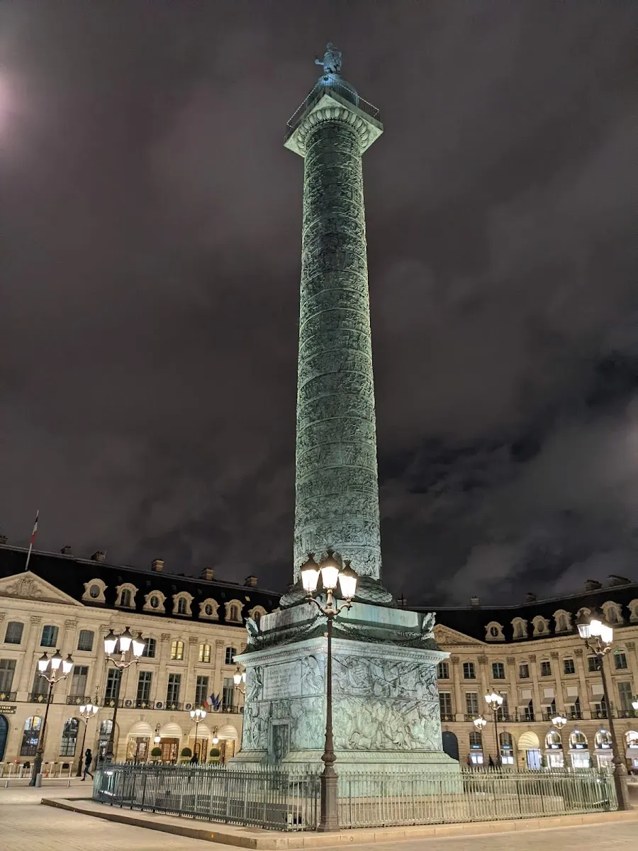 Colonne Vendôme