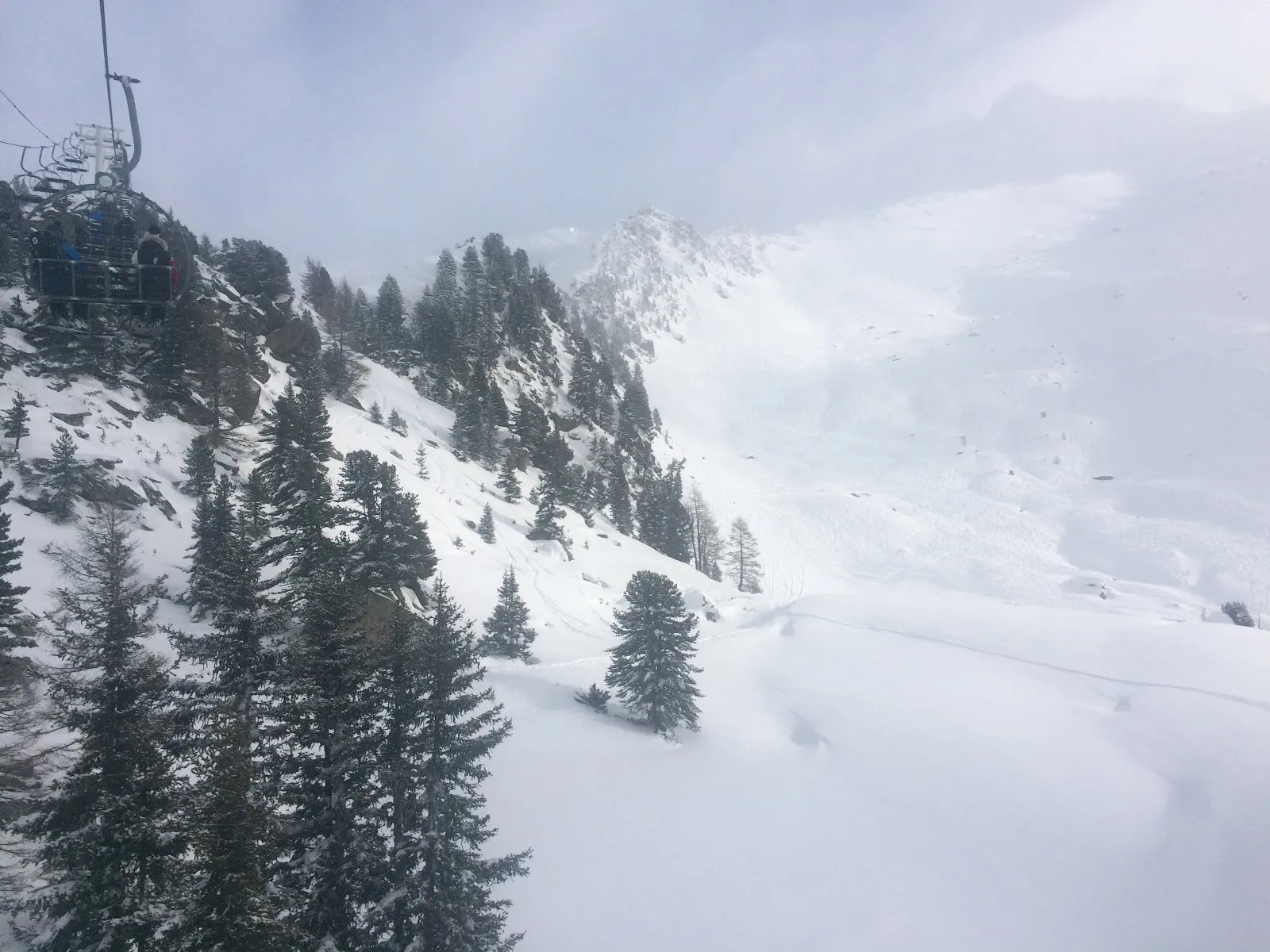 Combe De Grande Pendant