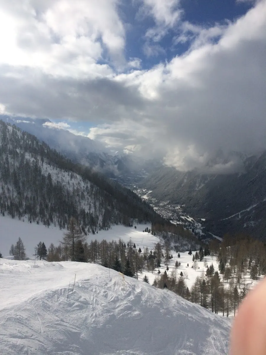 Combe De Grande Pendant