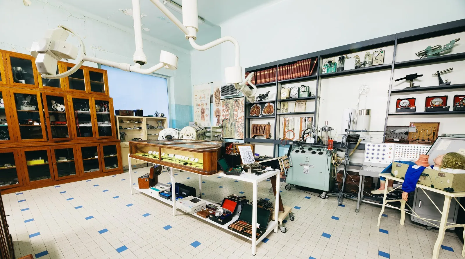 Conservatoire Du Patrimoine Hospitalier De Rennes