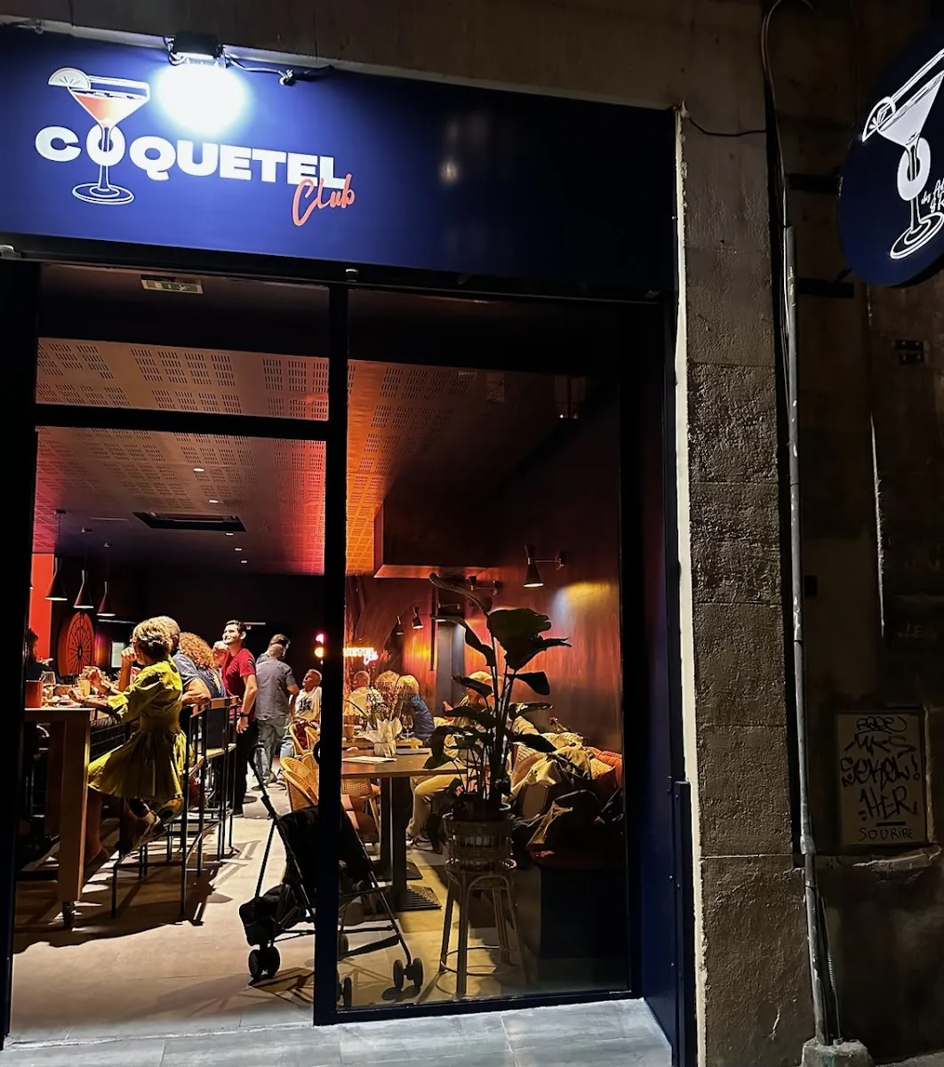 Coquetel Club - Bar À Manger Et Cocktails - Marseille 6 — photo 1