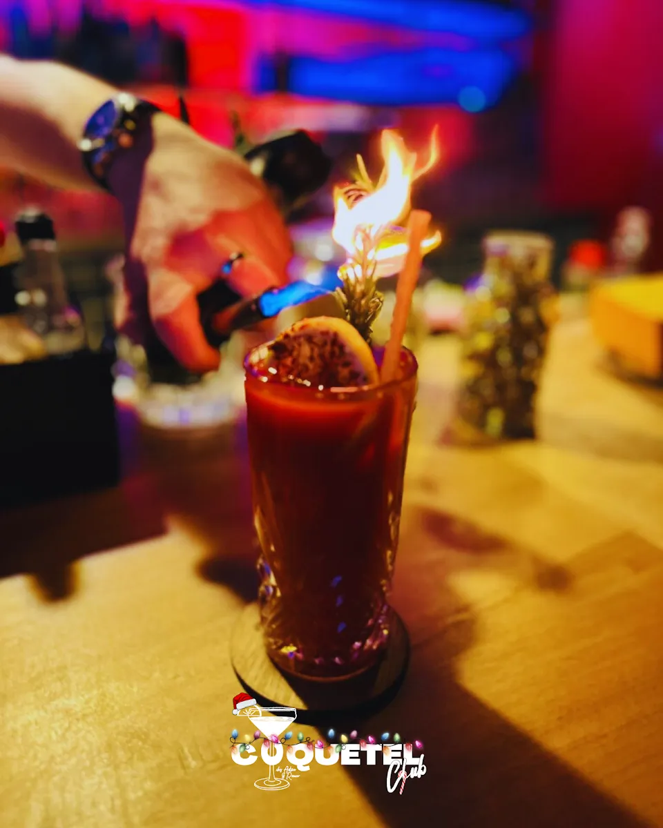 Coquetel Club - Bar À Manger Et Cocktails - Marseille 6