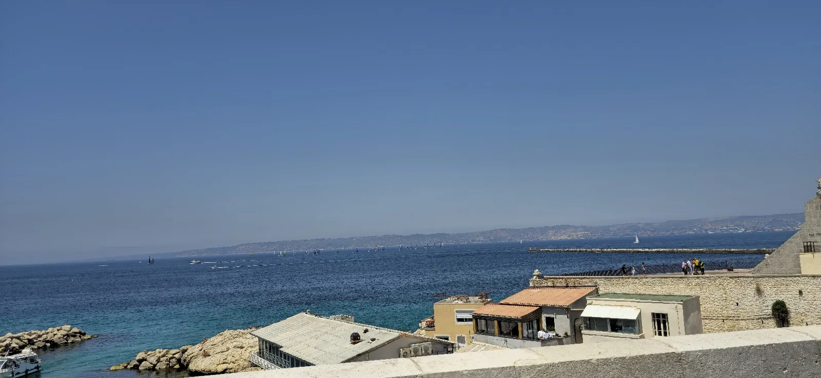 Corniche Kennedy — photo 1