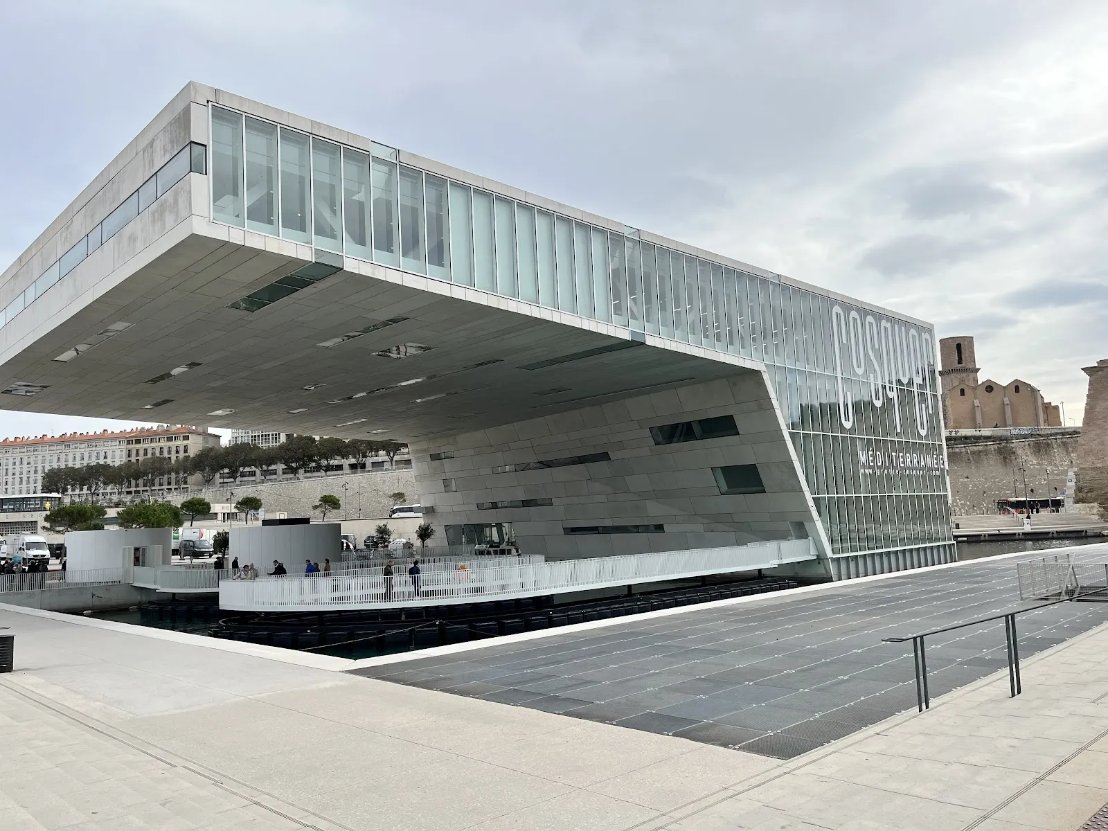 Cosquer Méditerranée