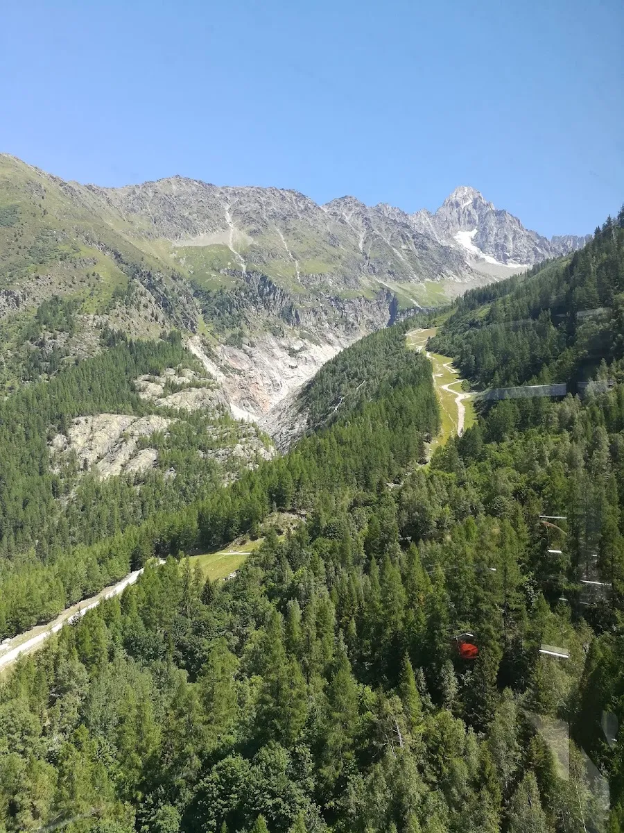 Couloir Des Fontanes