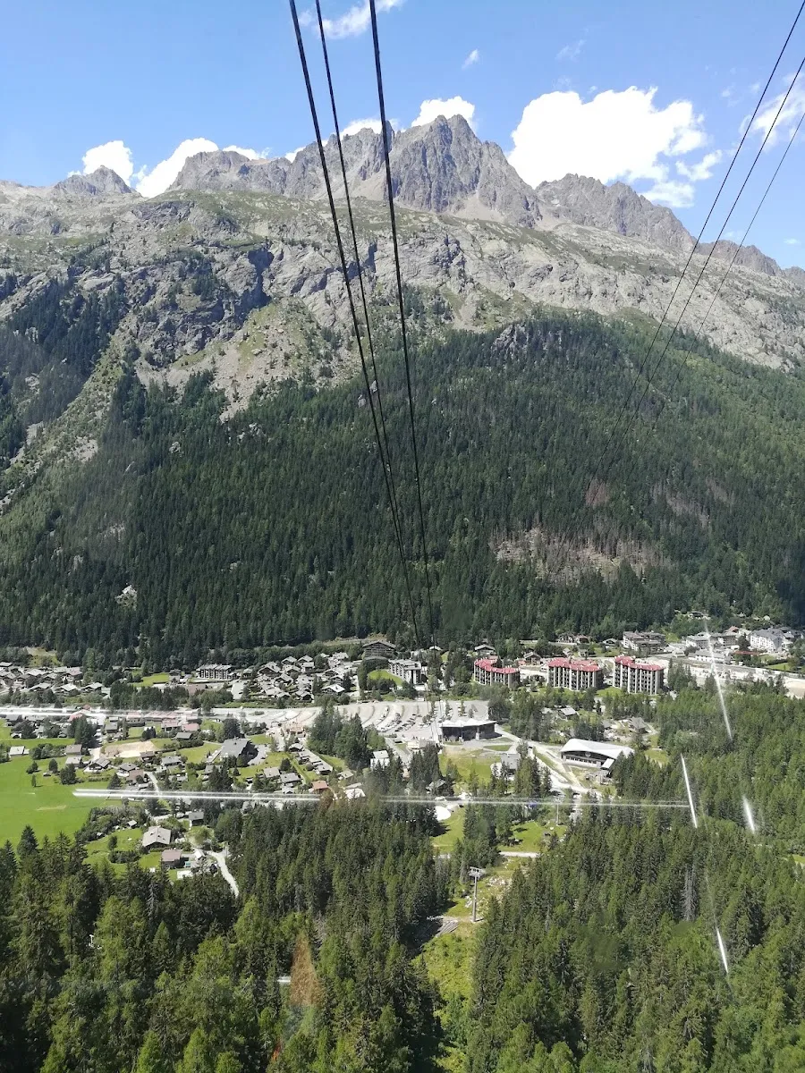 Couloir Des Fontanes