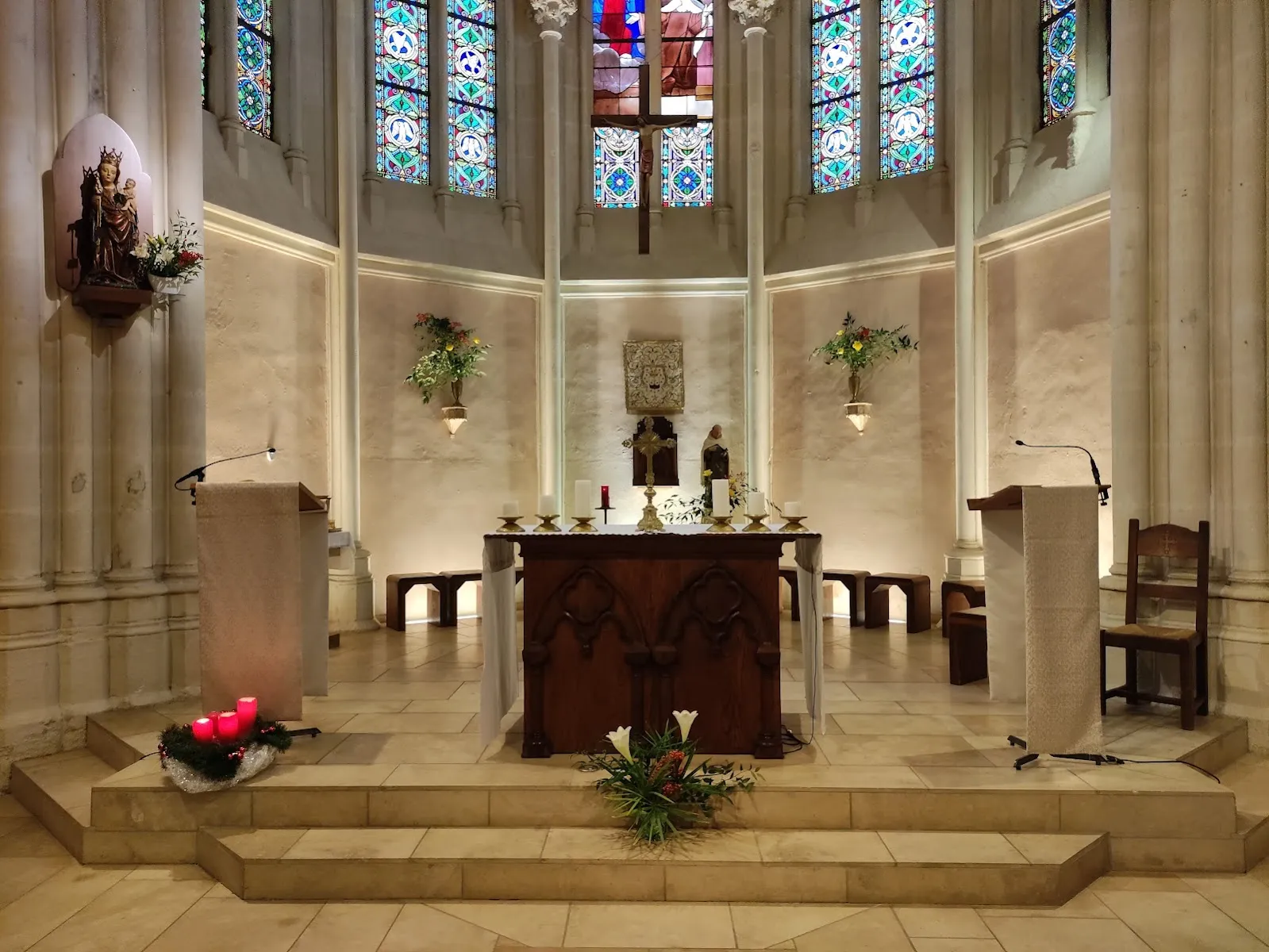 Couvent Des Carmes De Montpellier — photo 1