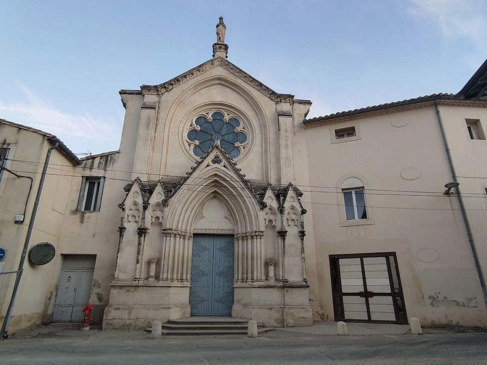 Couvent Des Carmes De Montpellier
