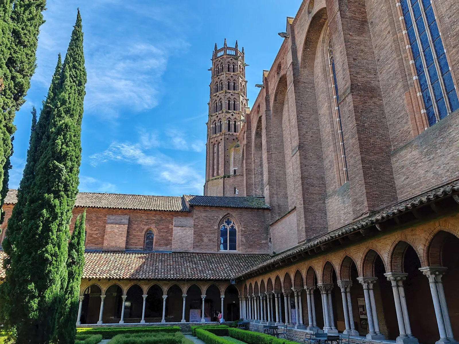 Couvent Des Jacobins