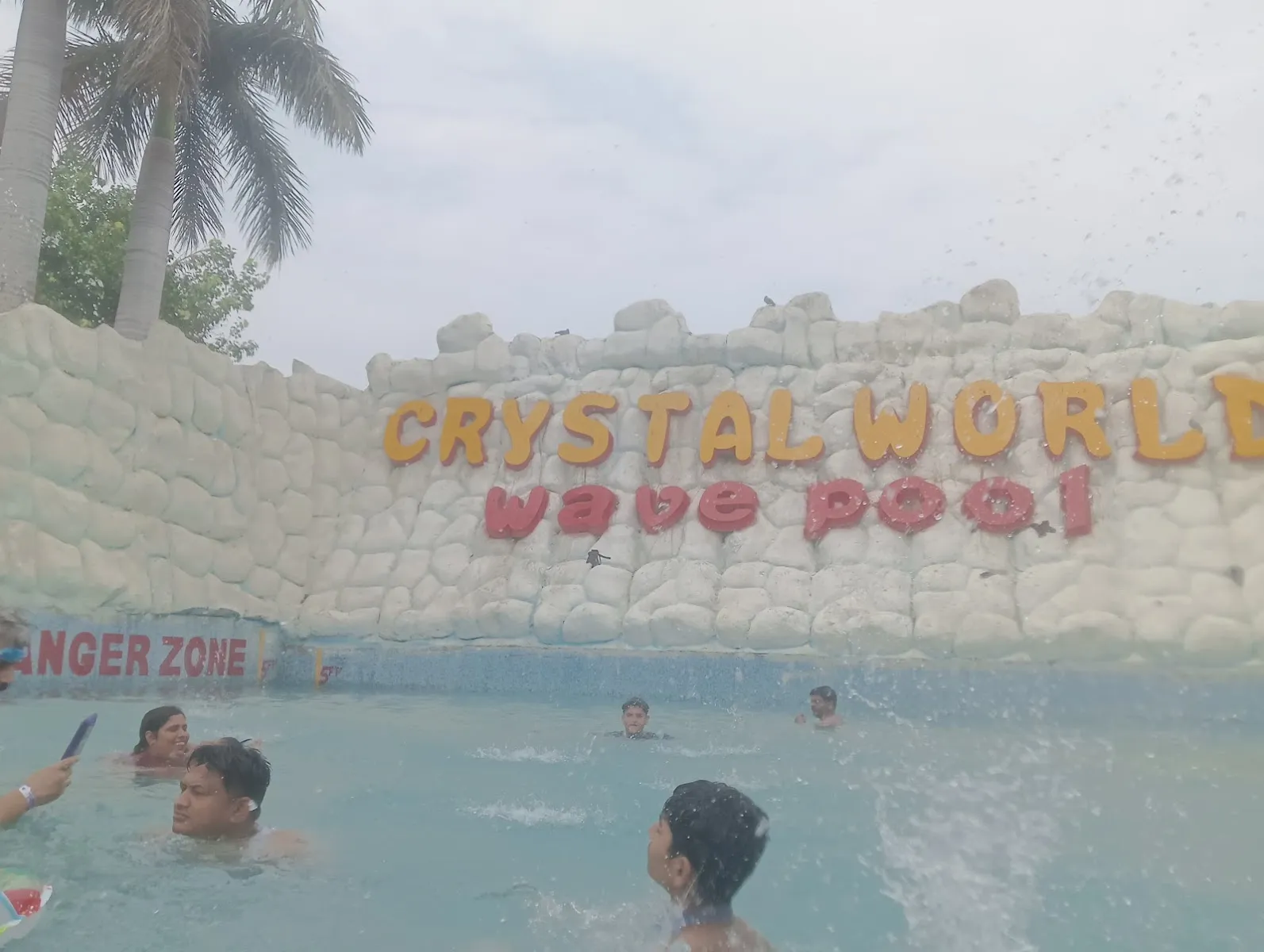 Crystal World Water Park