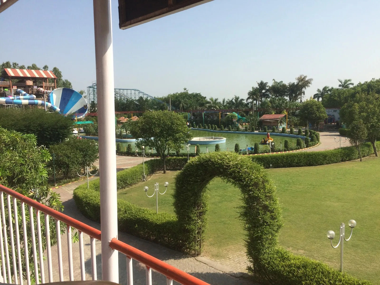 Crystal World Water Park