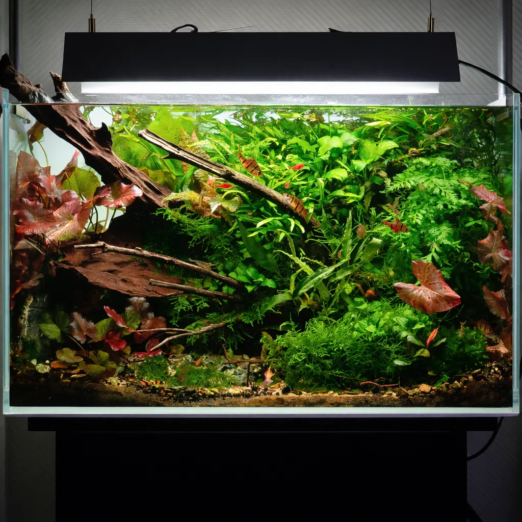 Design Aquarium Lille