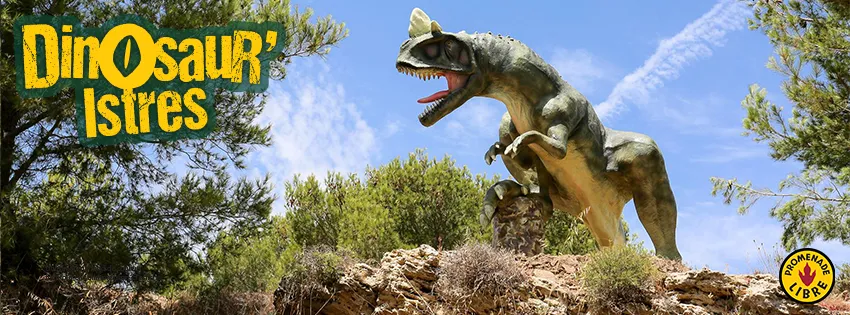 Dinosaur'Istres (Accès Libre Et Gratuit) — photo 1