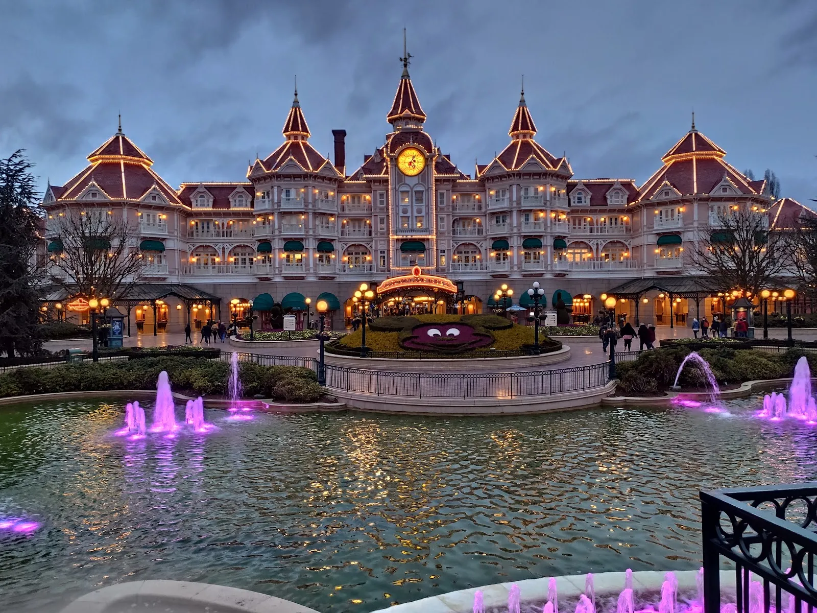 Disneyland Paris