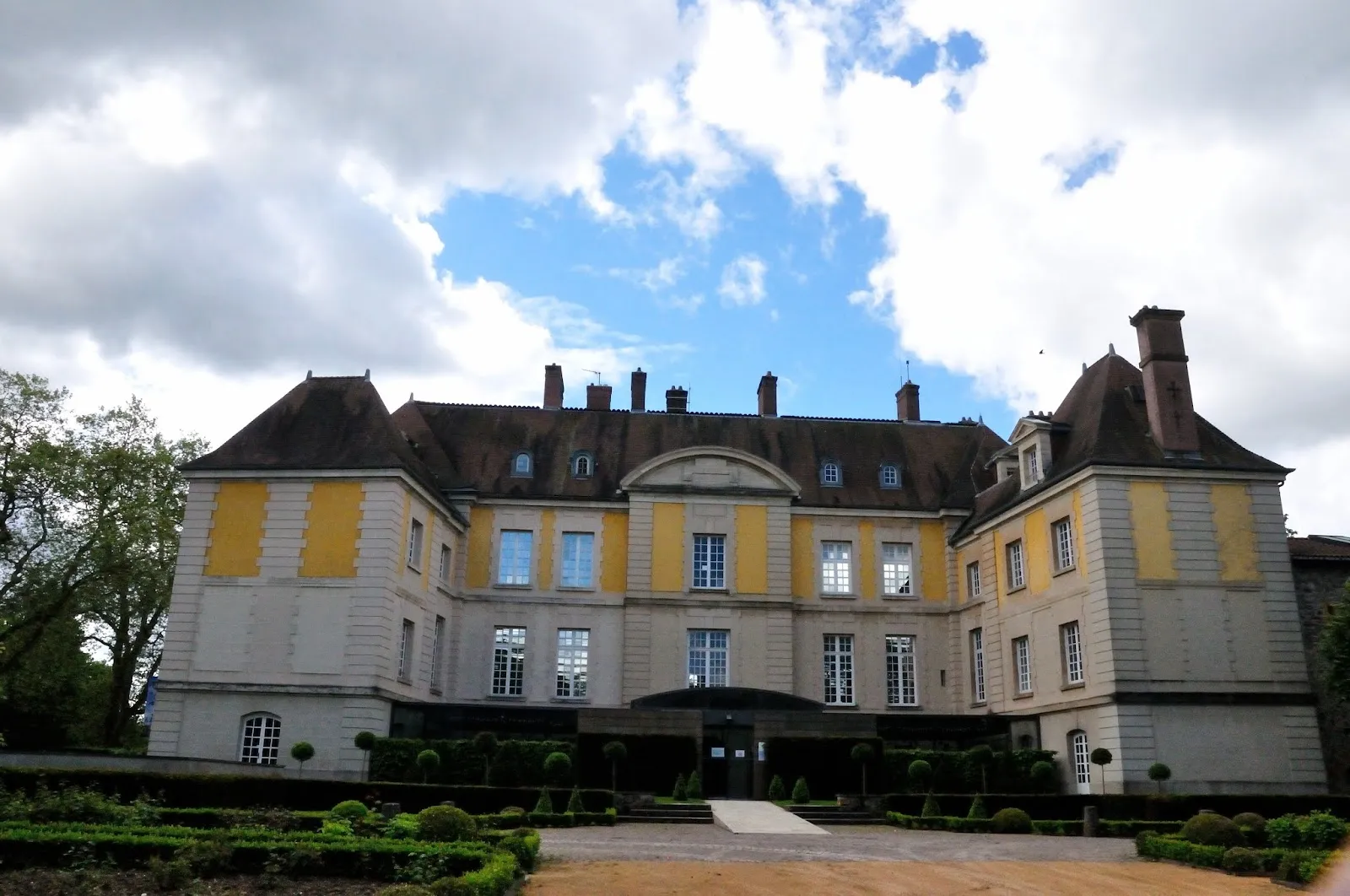 Domaine De Lacroix-Laval