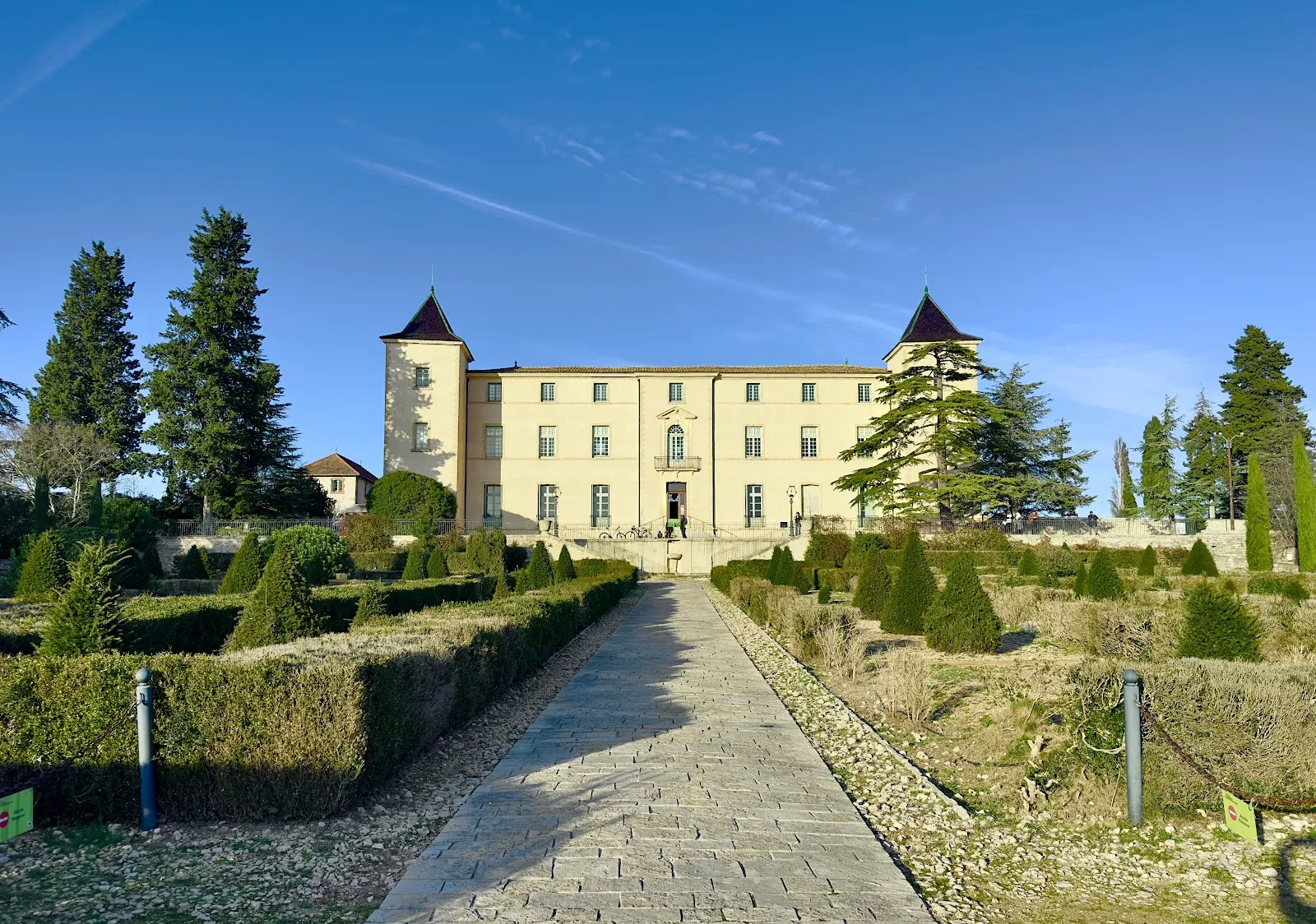 Domaine Départemental De Restinclières