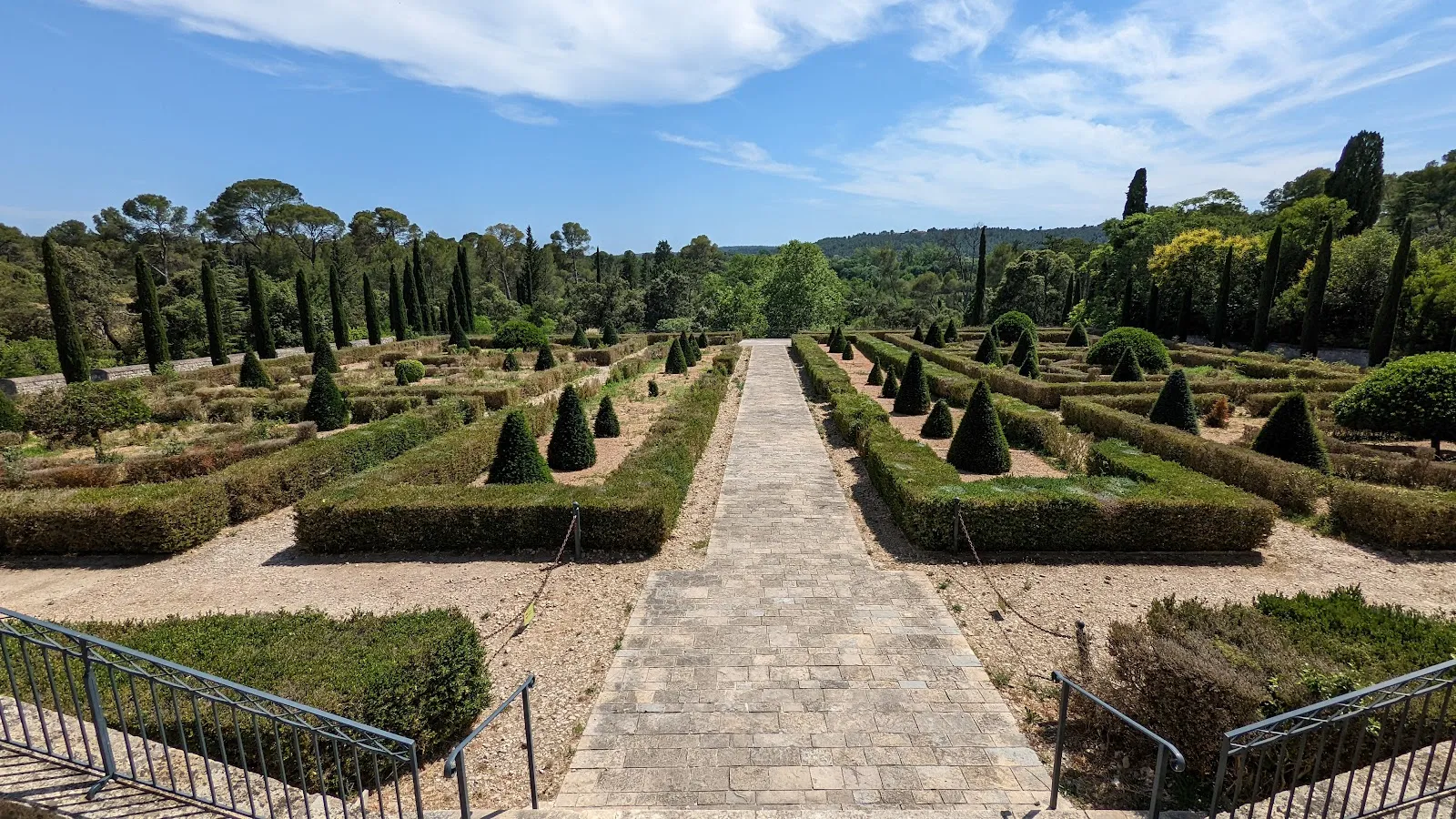 Domaine Départemental De Restinclières
