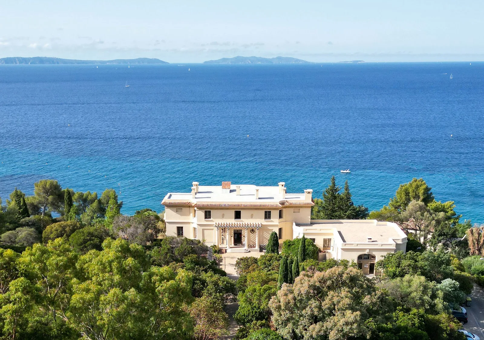 Domaine Du Rayol, le Jardin Des Méditerranées — photo 1