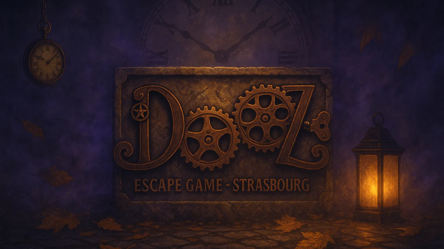 Dooz Escape Game Strasbourg